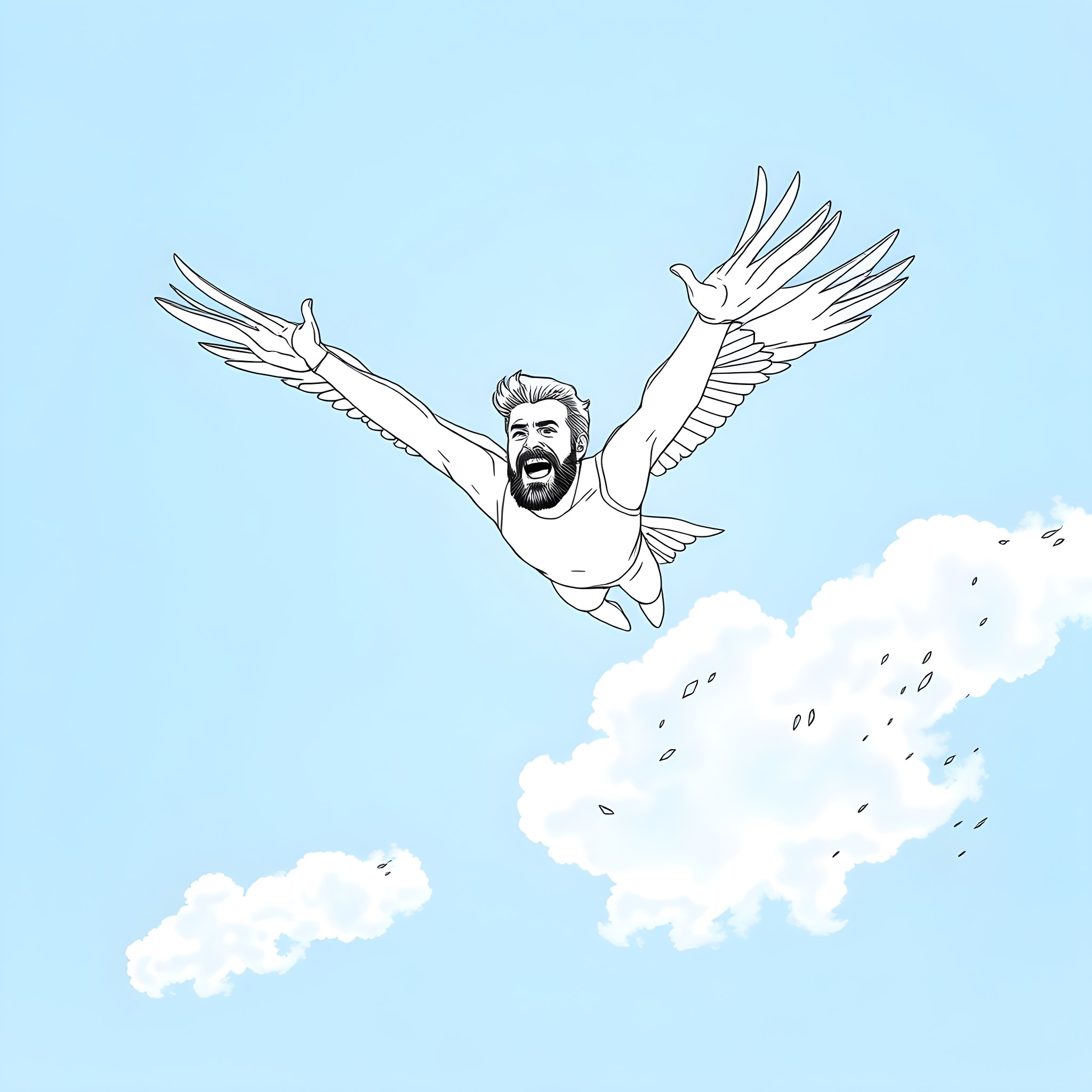 2 Best Babe Coloring Pages Free Printable PDFs