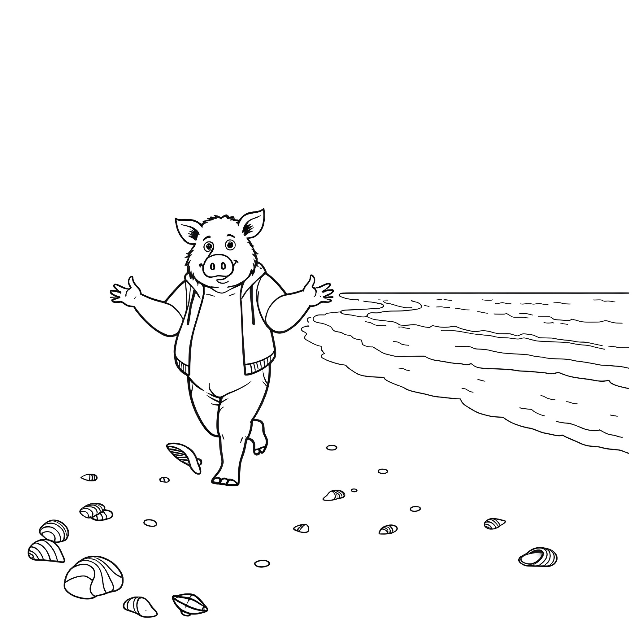 3 Best Bikini Babe Coloring Pages Free Printable PDFs