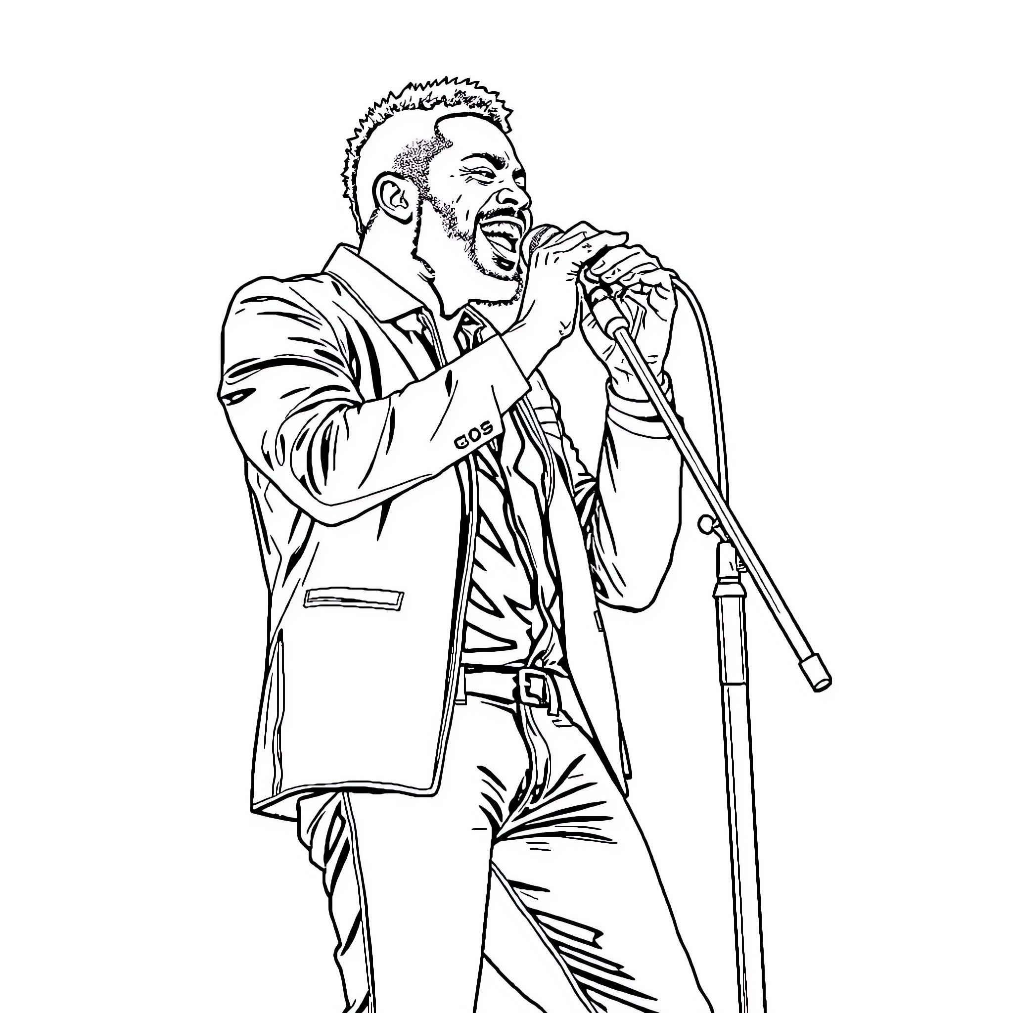 1 Best Avenged Sevenfold Coloring Pages (Free Printable PDFs)