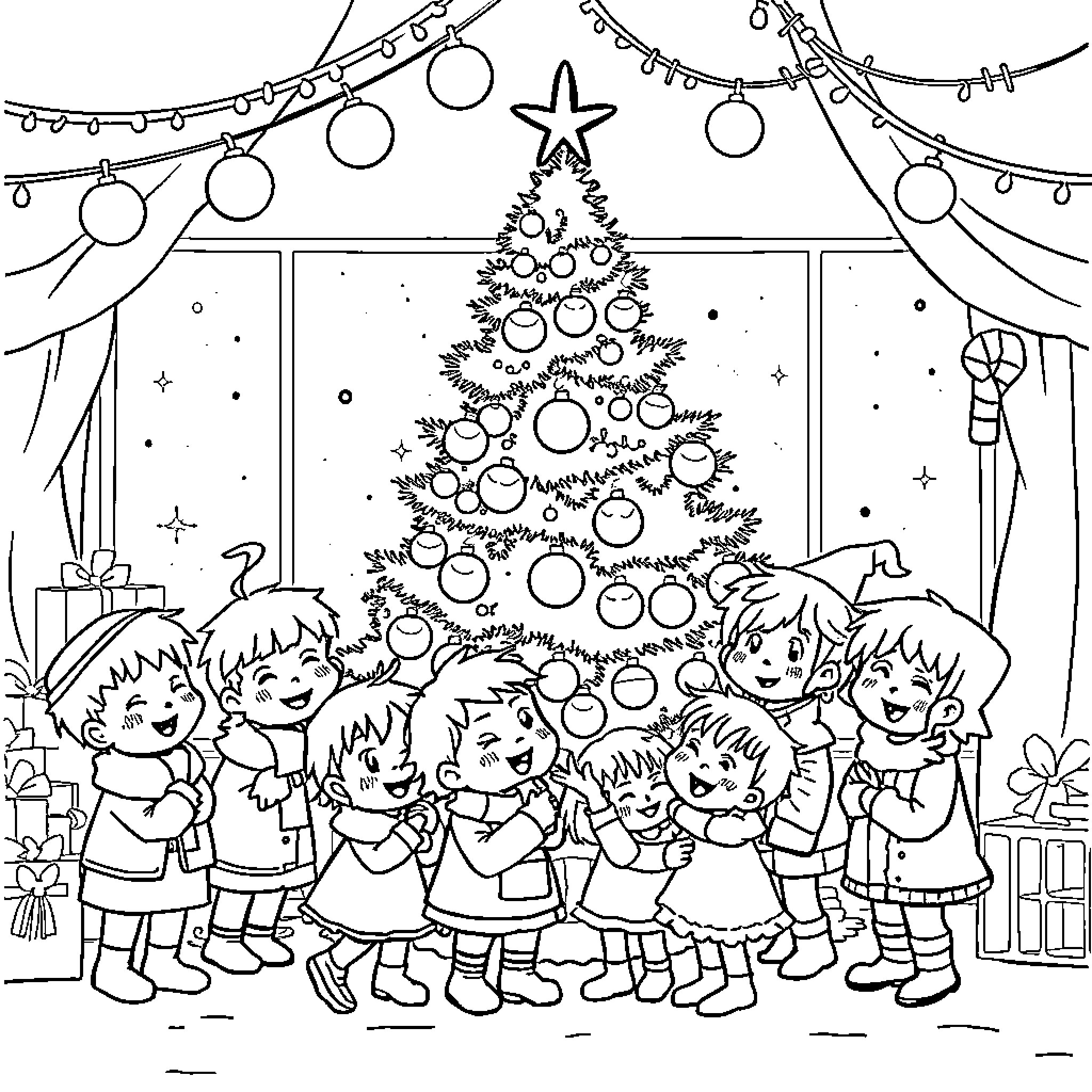 Best Hashira Coloring Pages (Free Printable PDF)
