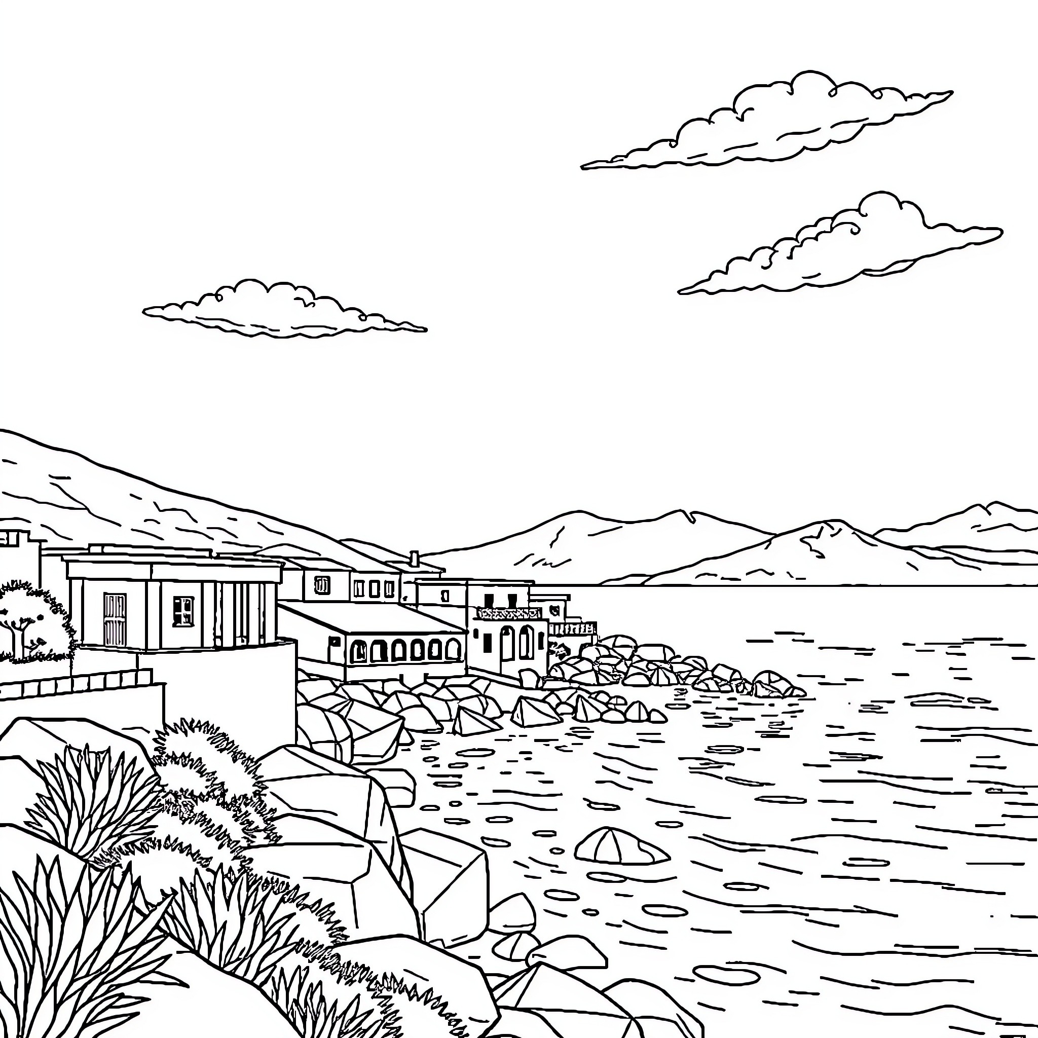 Best Samsam Coloring Pages (Free Printable PDF)