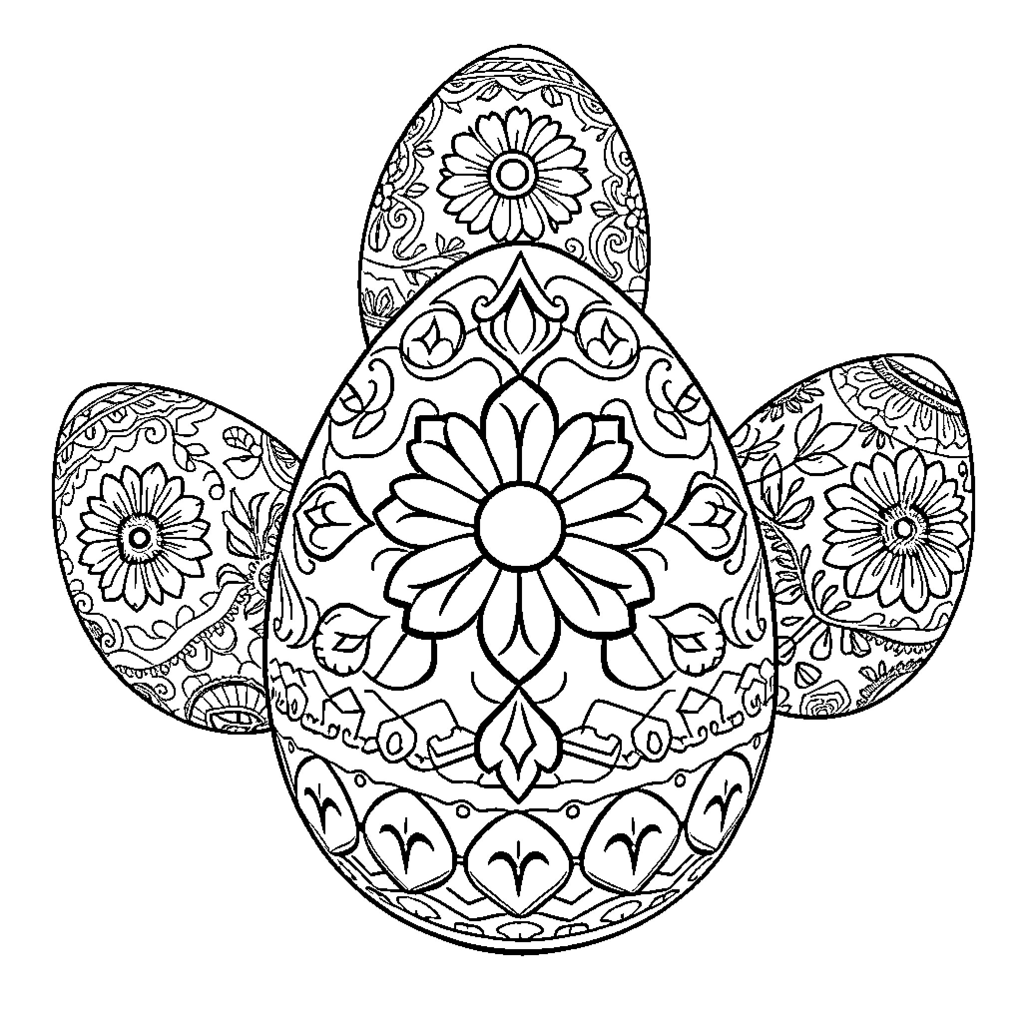 Best Pysanky Coloring Pages Free Printable PDF best-pysanky-coloring-pages-free-printable-pdf