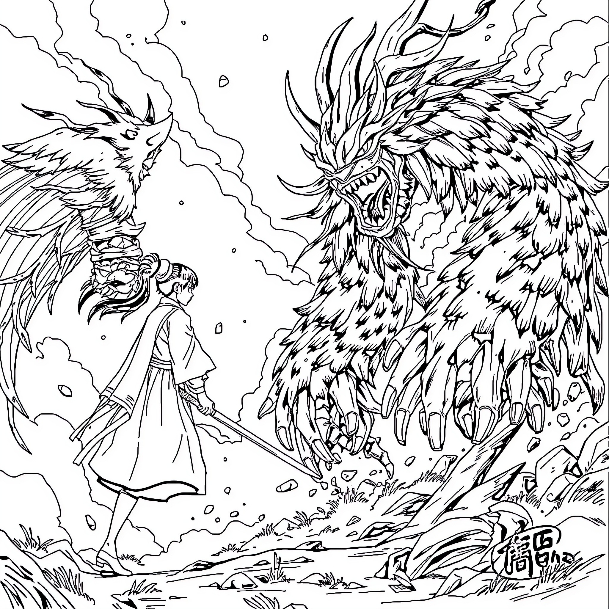 Best Mika Coloring Pages (Free Printable PDF)