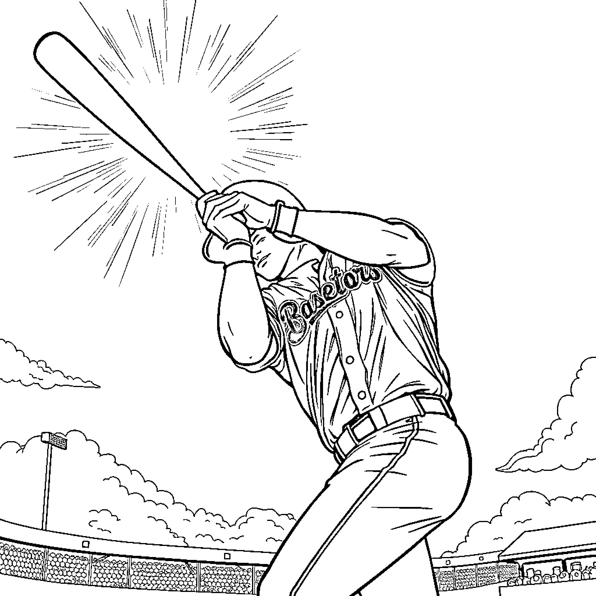 Best Vladimir Guerrero Jr Coloring Pages (Free Printable PDF)