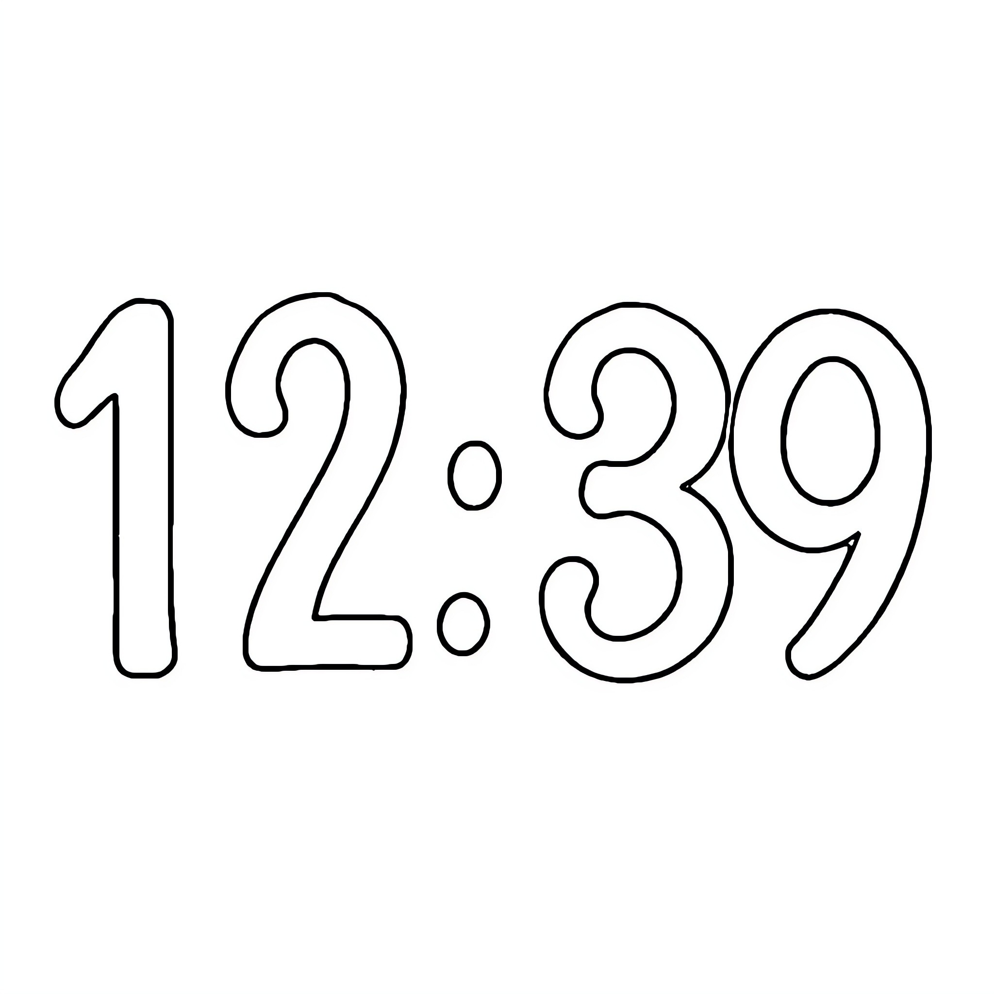 Prime Number Sequence Displayed Coloring Page (free black-and-white line drawing printable PDF for all, from beginners to advanced learners, including children, teens, adults, and seniors)