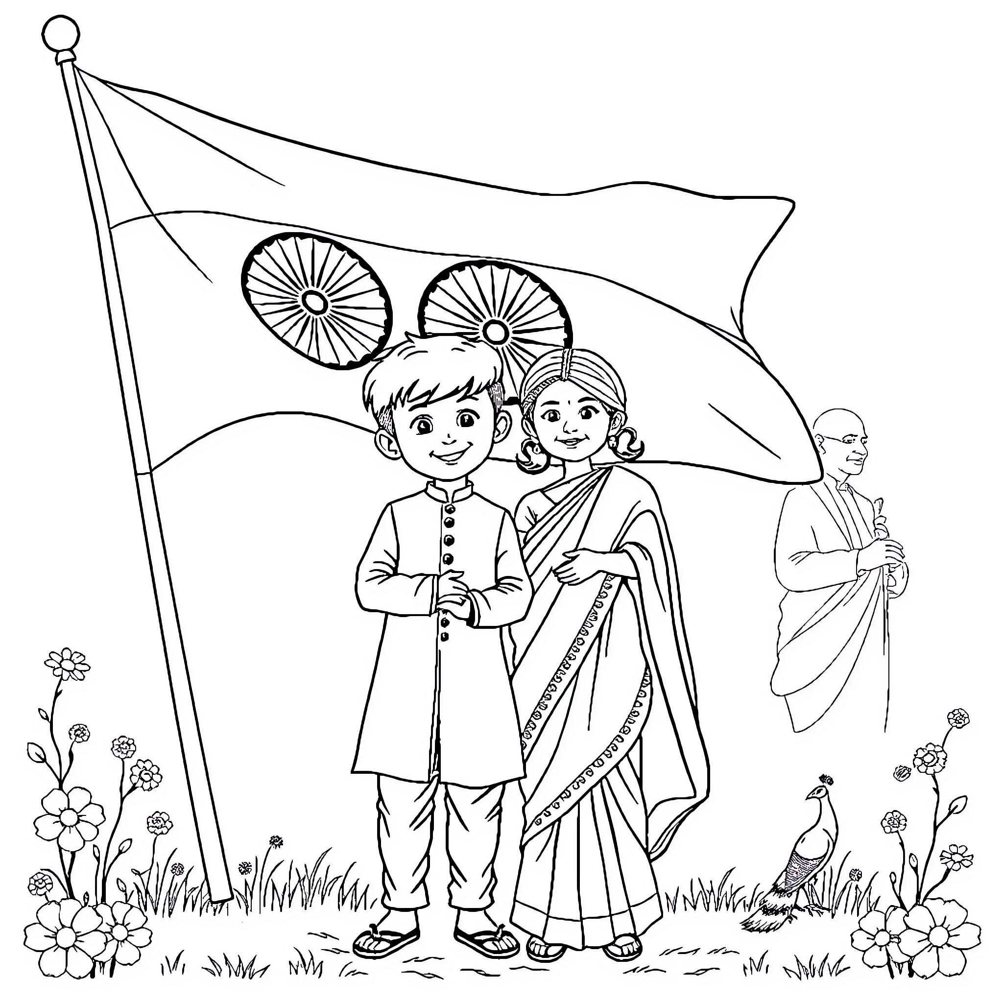 Best Gaja Coloring Pages (Free Printable PDF)