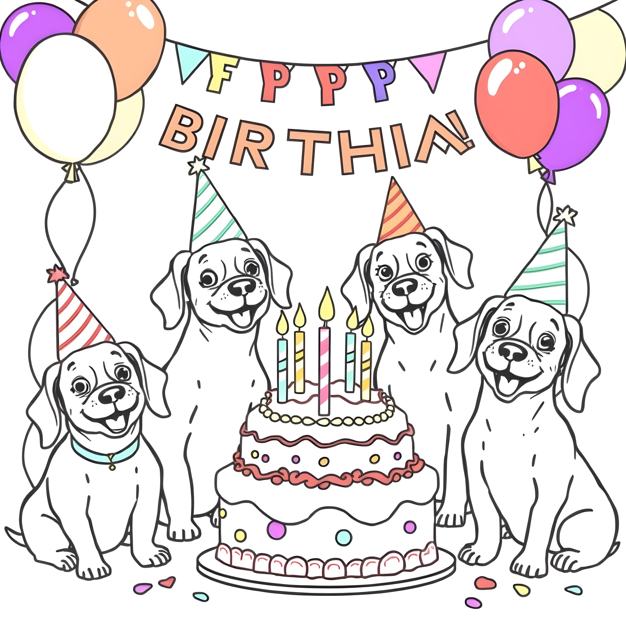 29 Best Sausage Dog Coloring Pages (Free Printable PDFs)