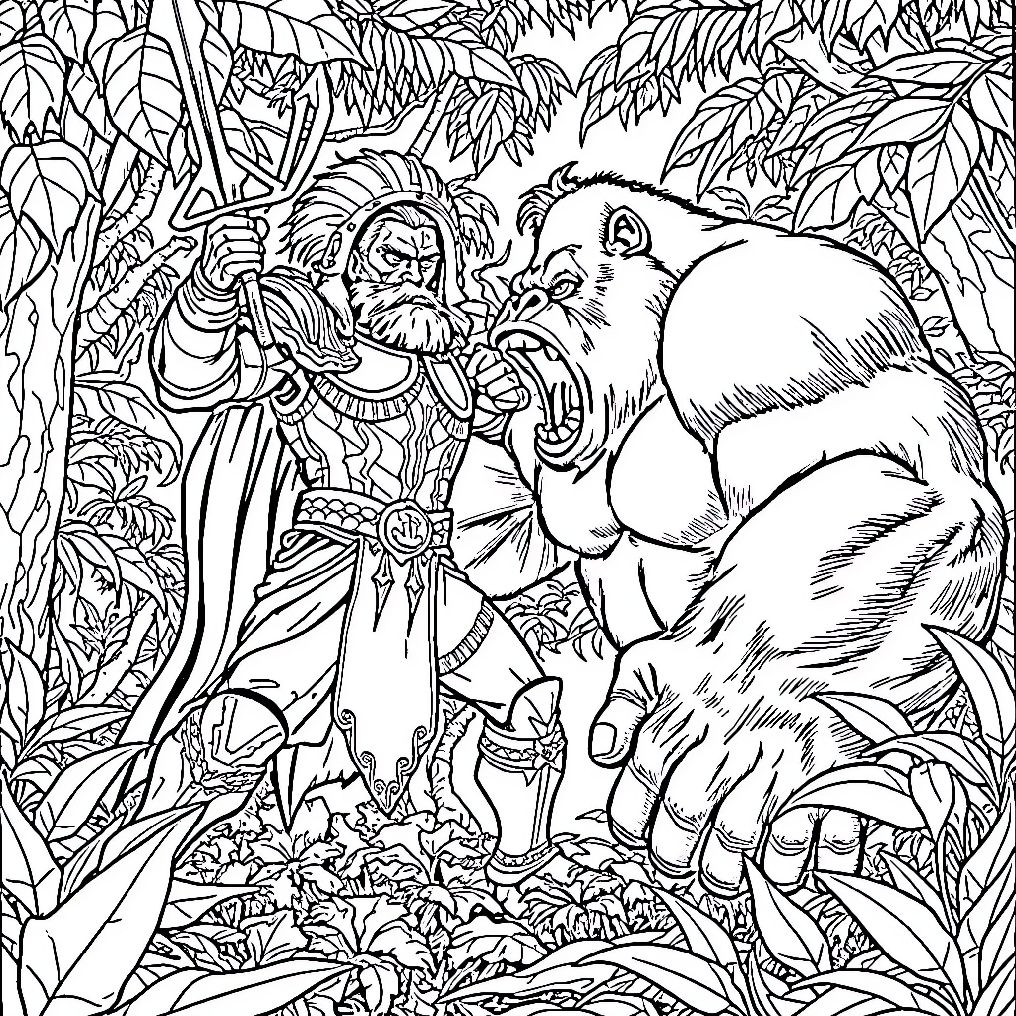 Best God Coloring Pages (Free Printable PDF)