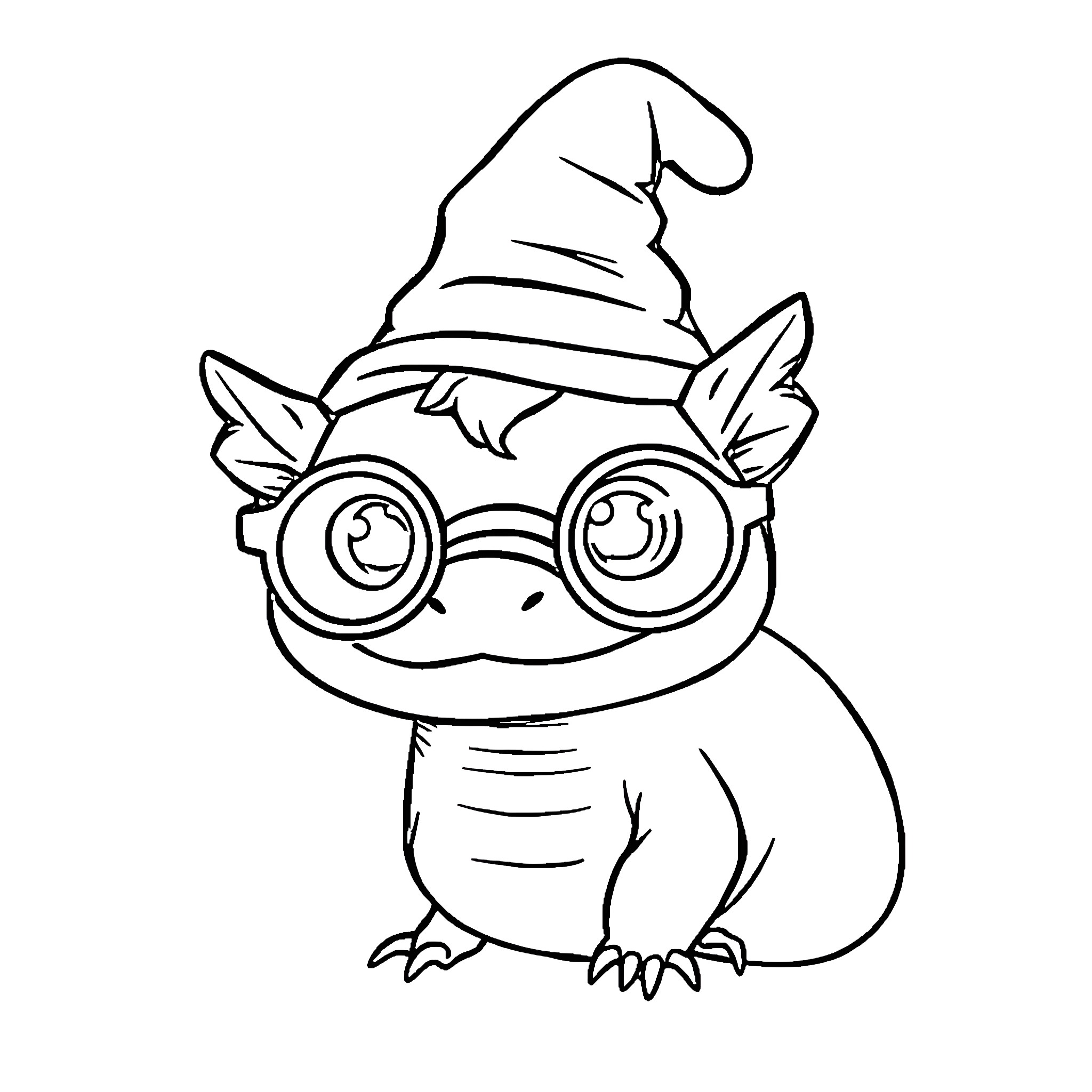 408 Best Harry Potter Coloring Pages (Free Printable PDFs)