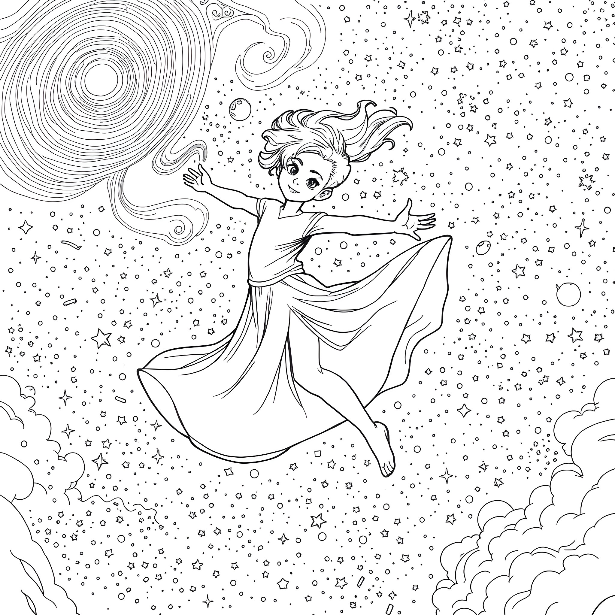 Best Sigma Boy Coloring Pages (Free Printable PDF)