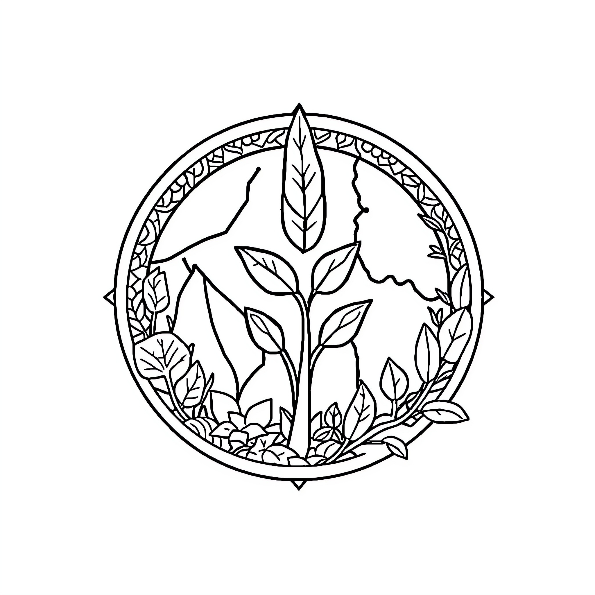 1 Best Chaos Lord Coloring Pages (Free Printable PDFs)