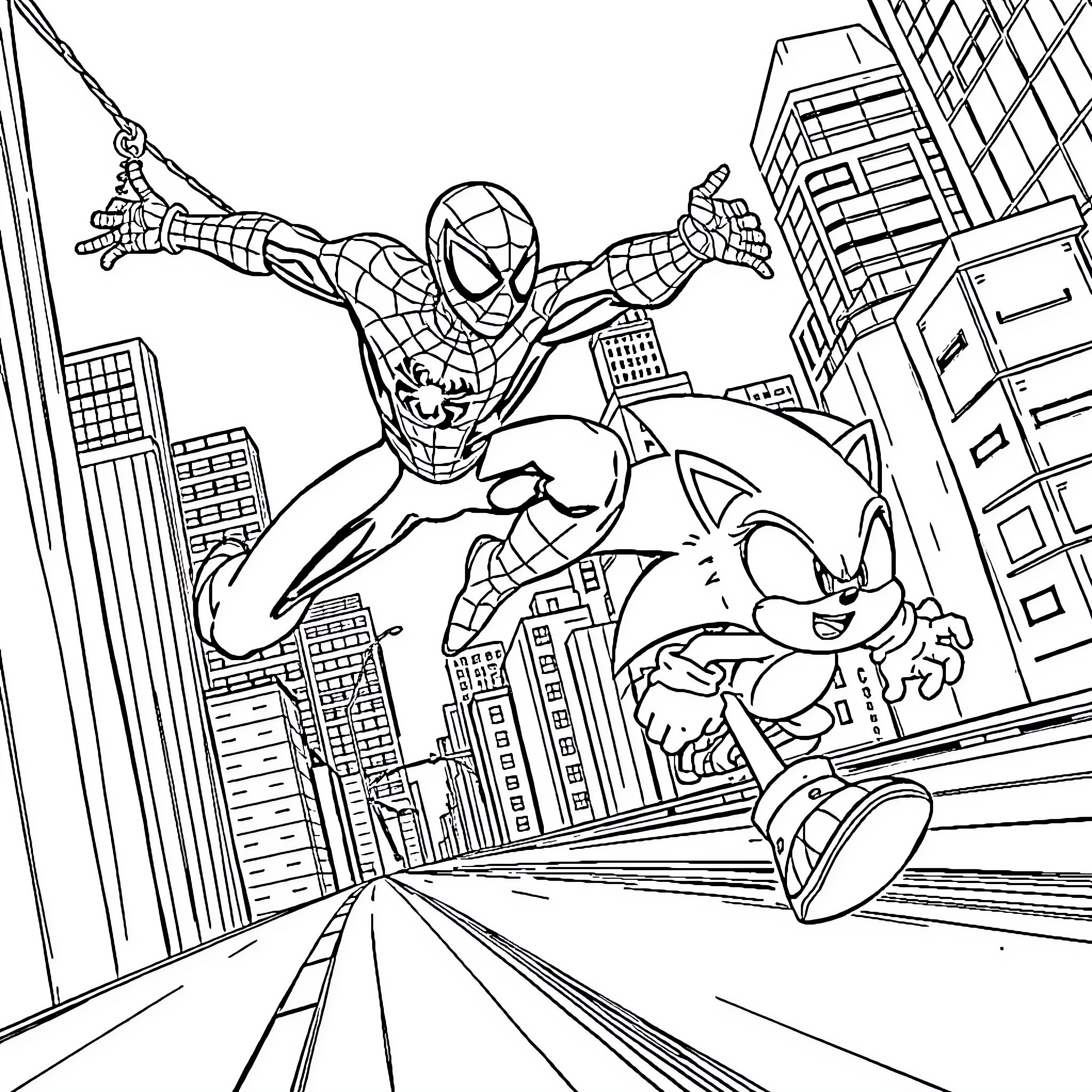 1 Best Dreamworks Coloring Pages (Free Printable PDFs)