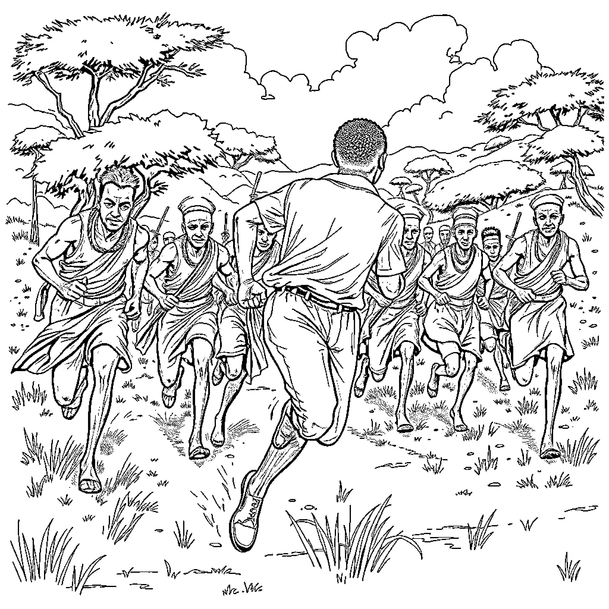 Best William Rito Coloring Pages (Free Printable PDF)