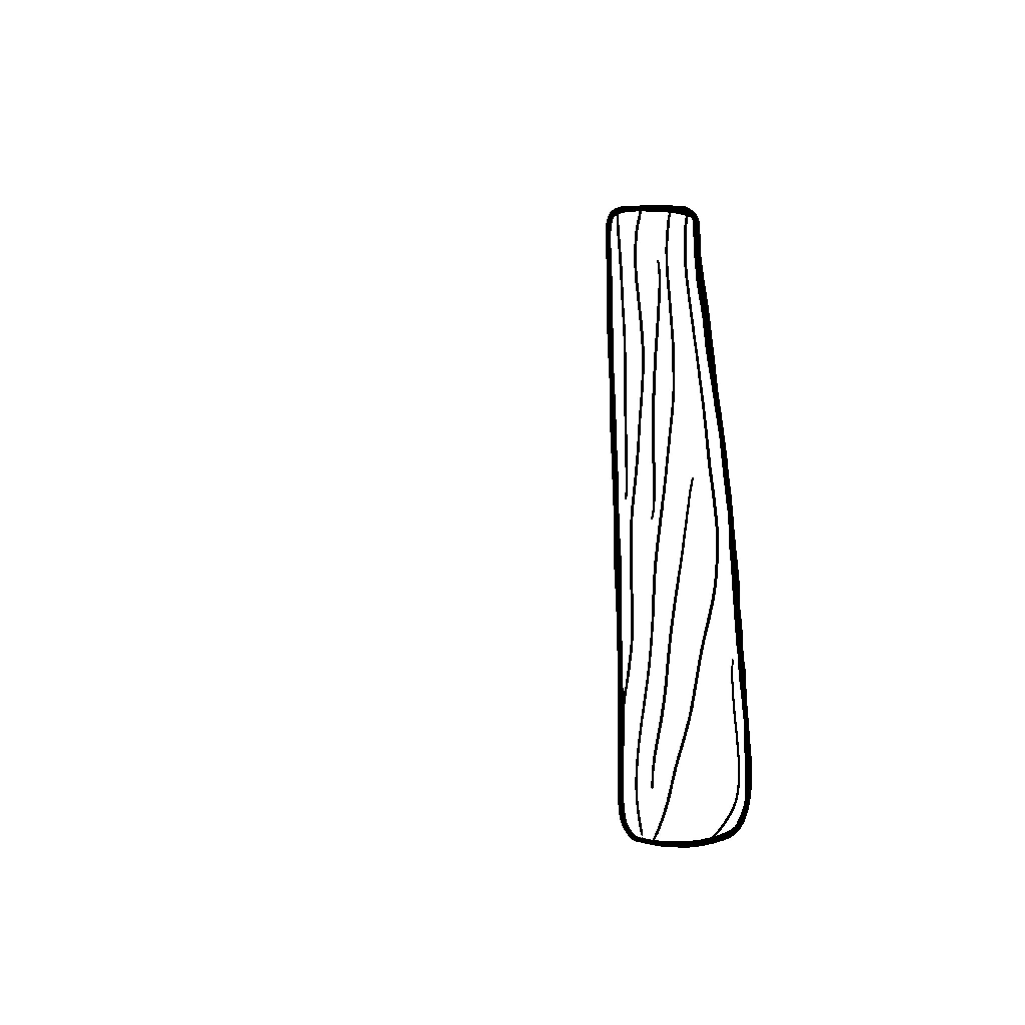 A Folded Cloth or Fabric Item Coloring Page (free black-and-white line drawing printable PDF for all, from beginners to advanced learners, including children, teens, adults, and seniors)