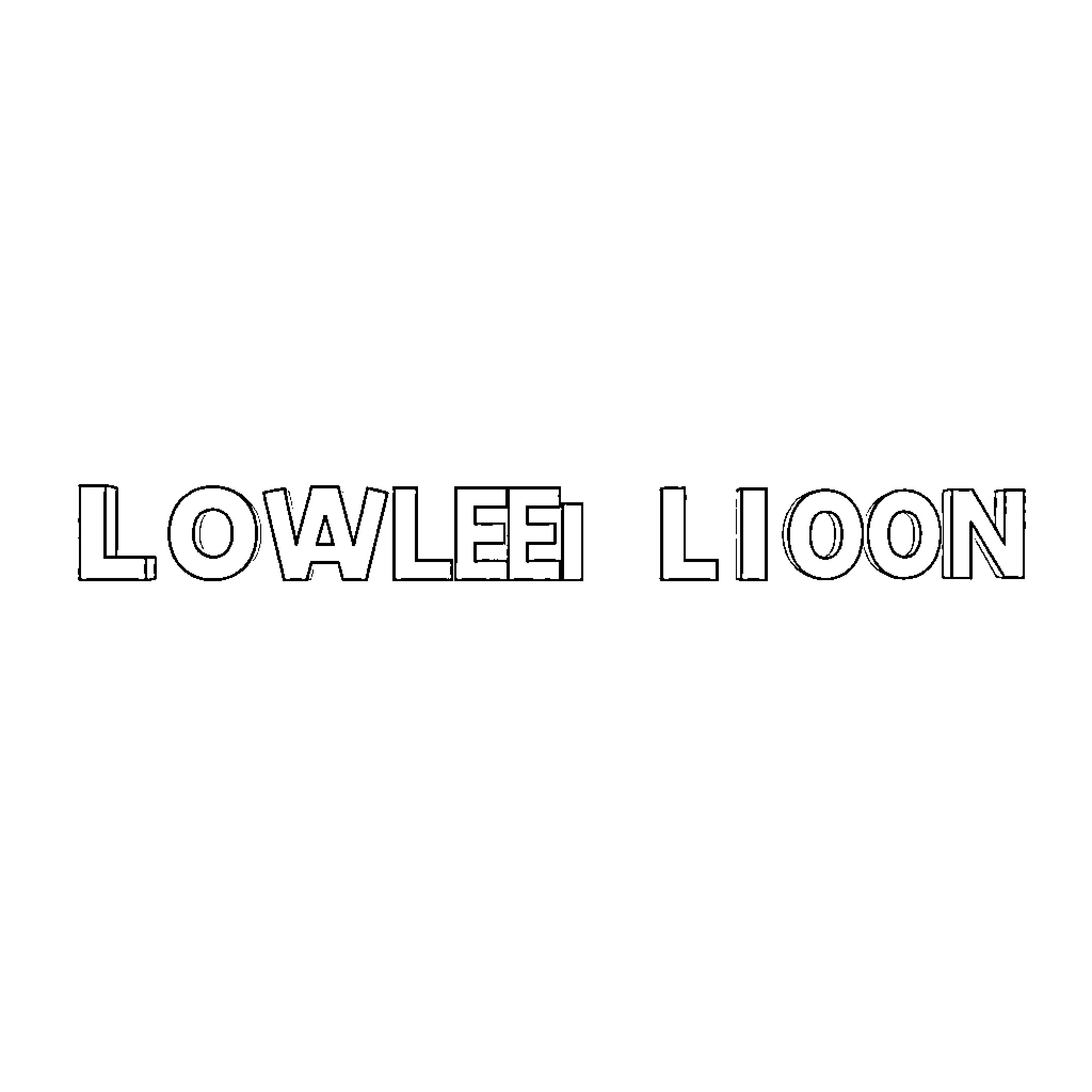 Stylishly Sketched Lowlee Lioon Coloring Page (free black-and-white line drawing printable PDF for all, from beginners to advanced learners, including children, teens, adults, and seniors)