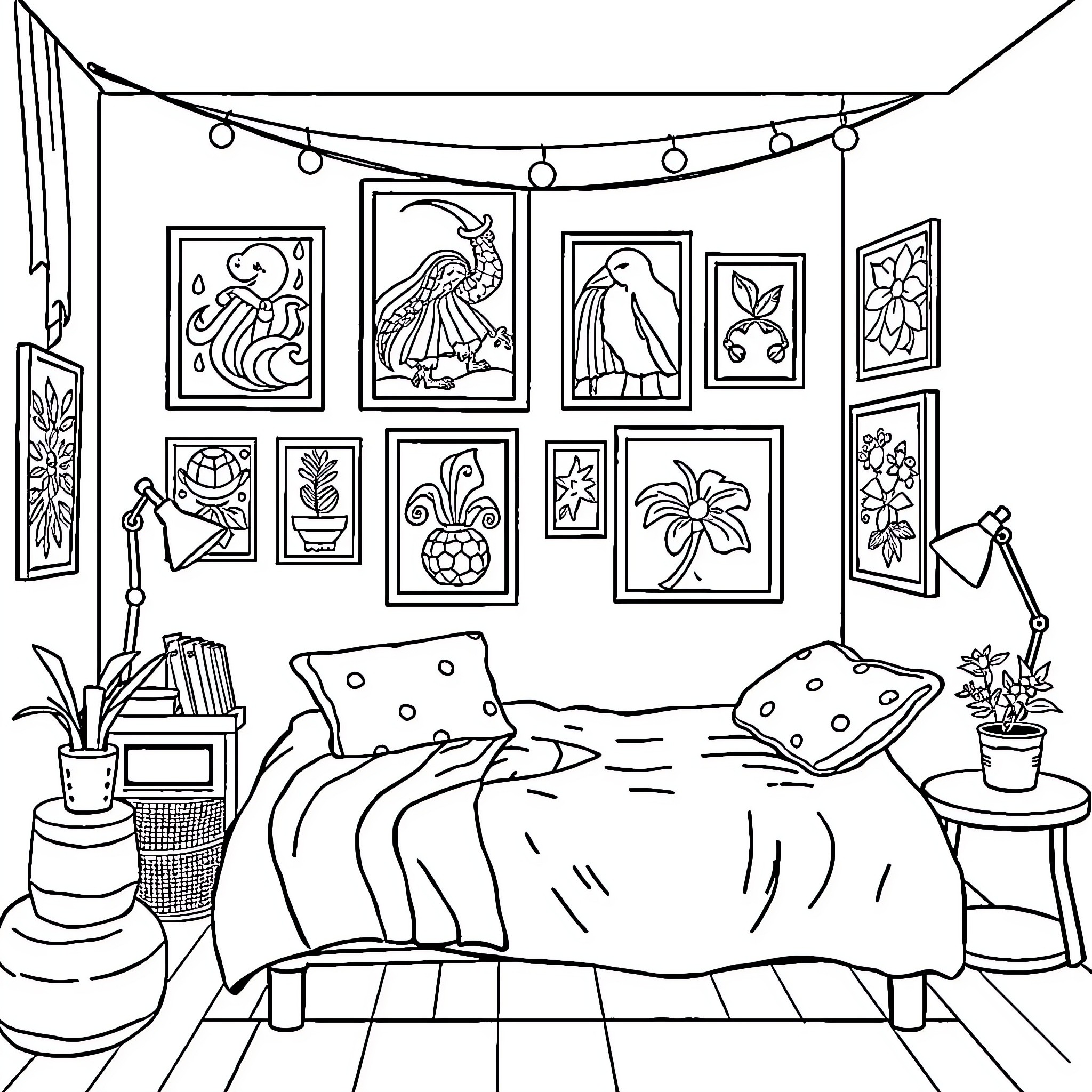 Best Vegueta Coloring Pages Free - 1f024eb9b11c7581 