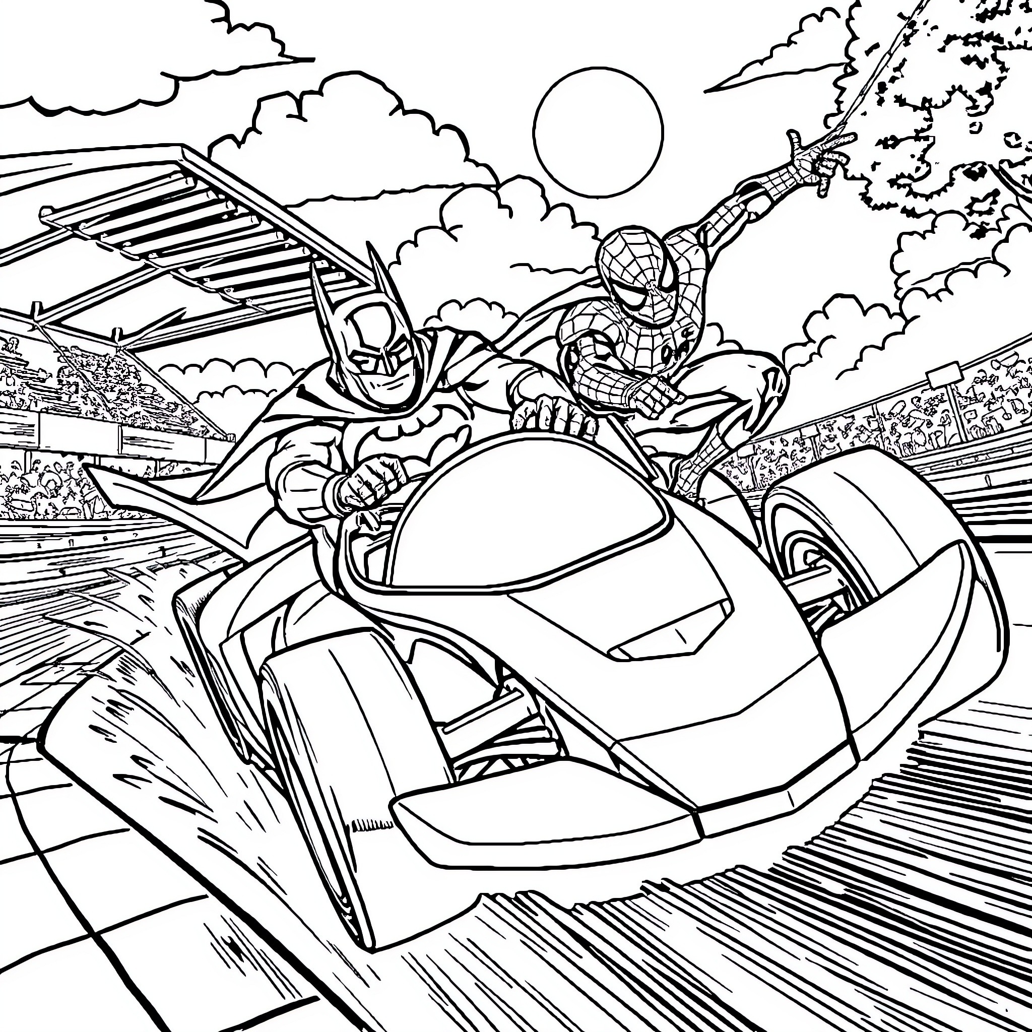 Best Circuit Coloring Pages Free - 2229abc5c1ec113d 