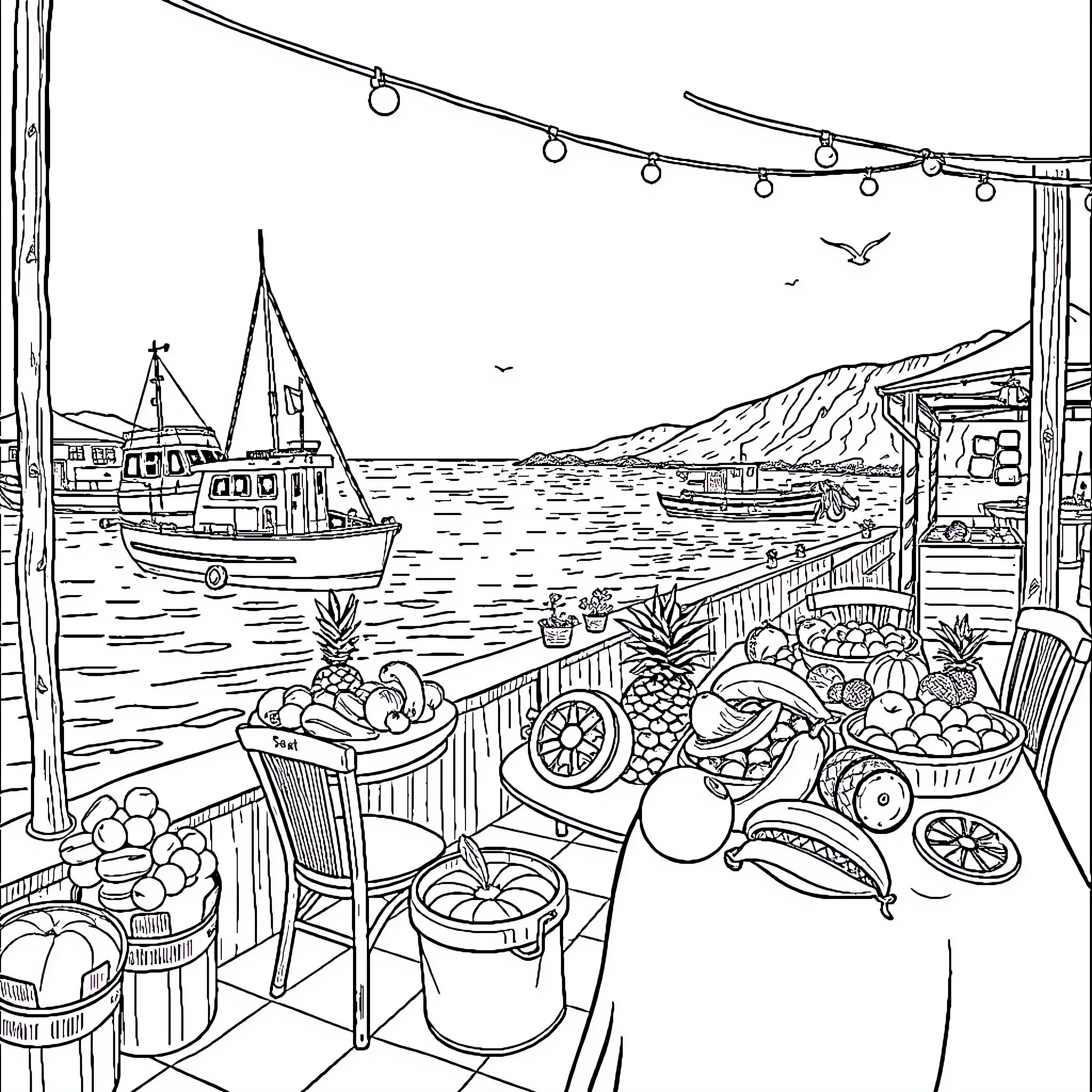 Best Book Cover Coloring Pages (Free Printable PDF)