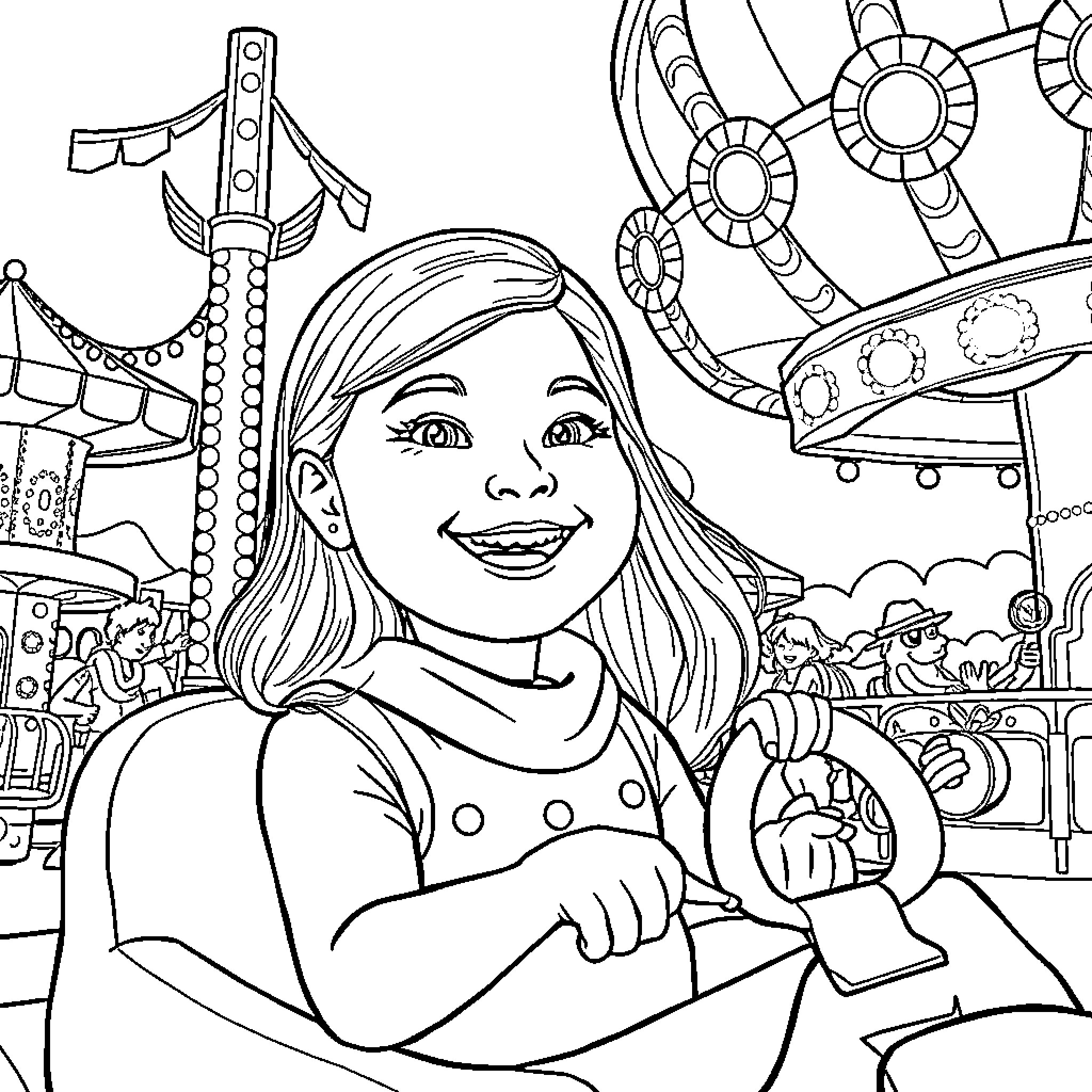 Ana Color Print Best Ana Coloring Pages (Free Printable PDF)
