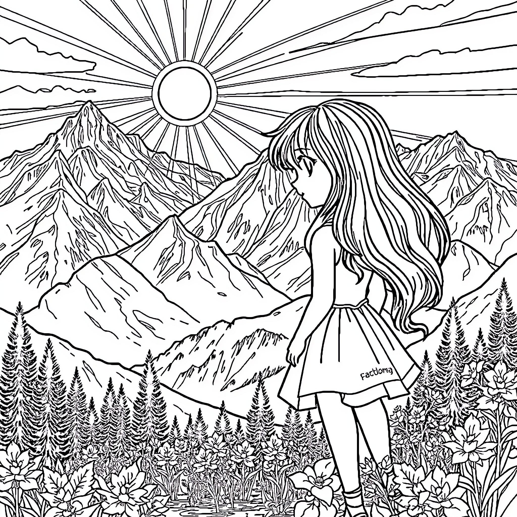 Best Mazinger Coloring Pages (Free Printable PDF)