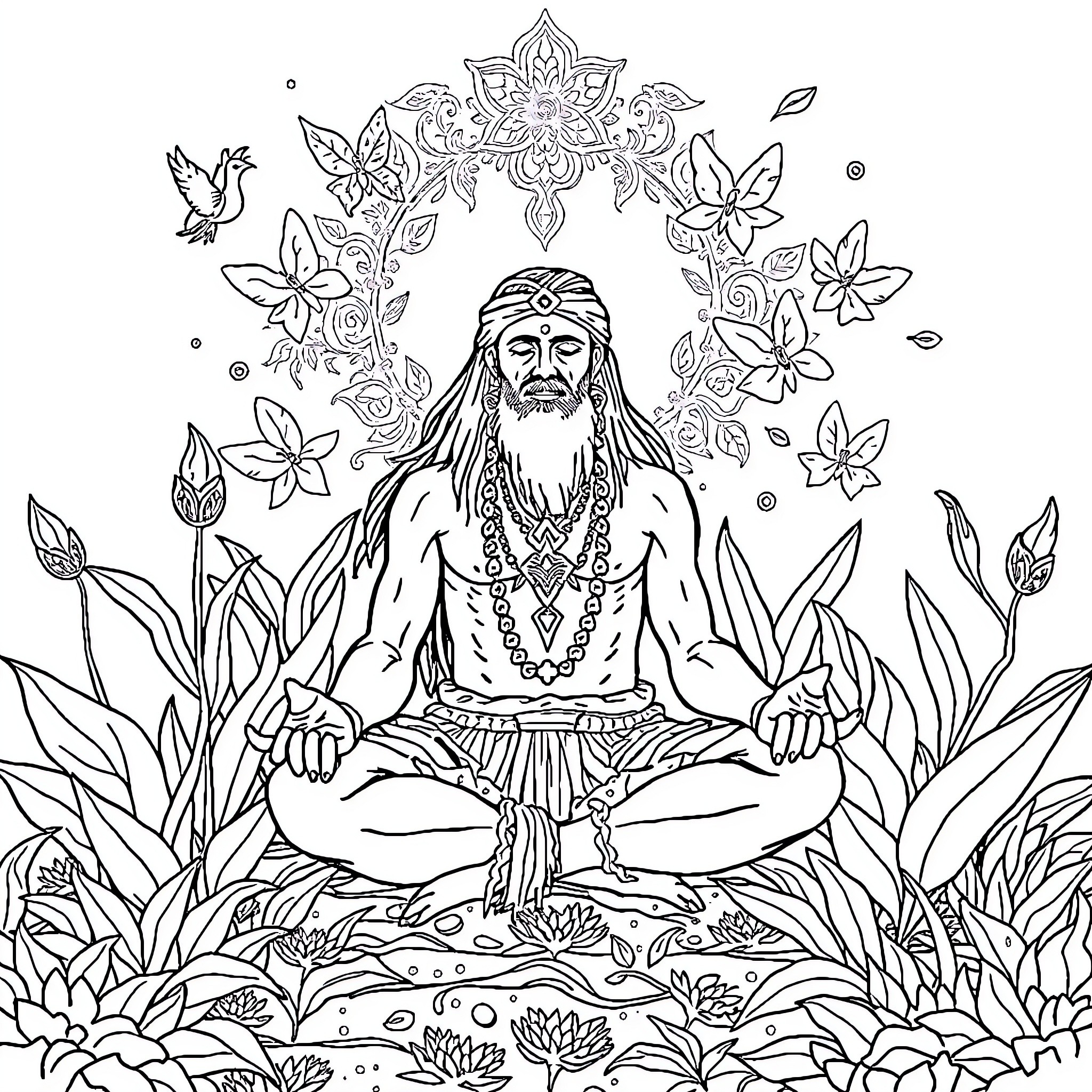 Best Happy Coloring Pages (Free Printable PDF)