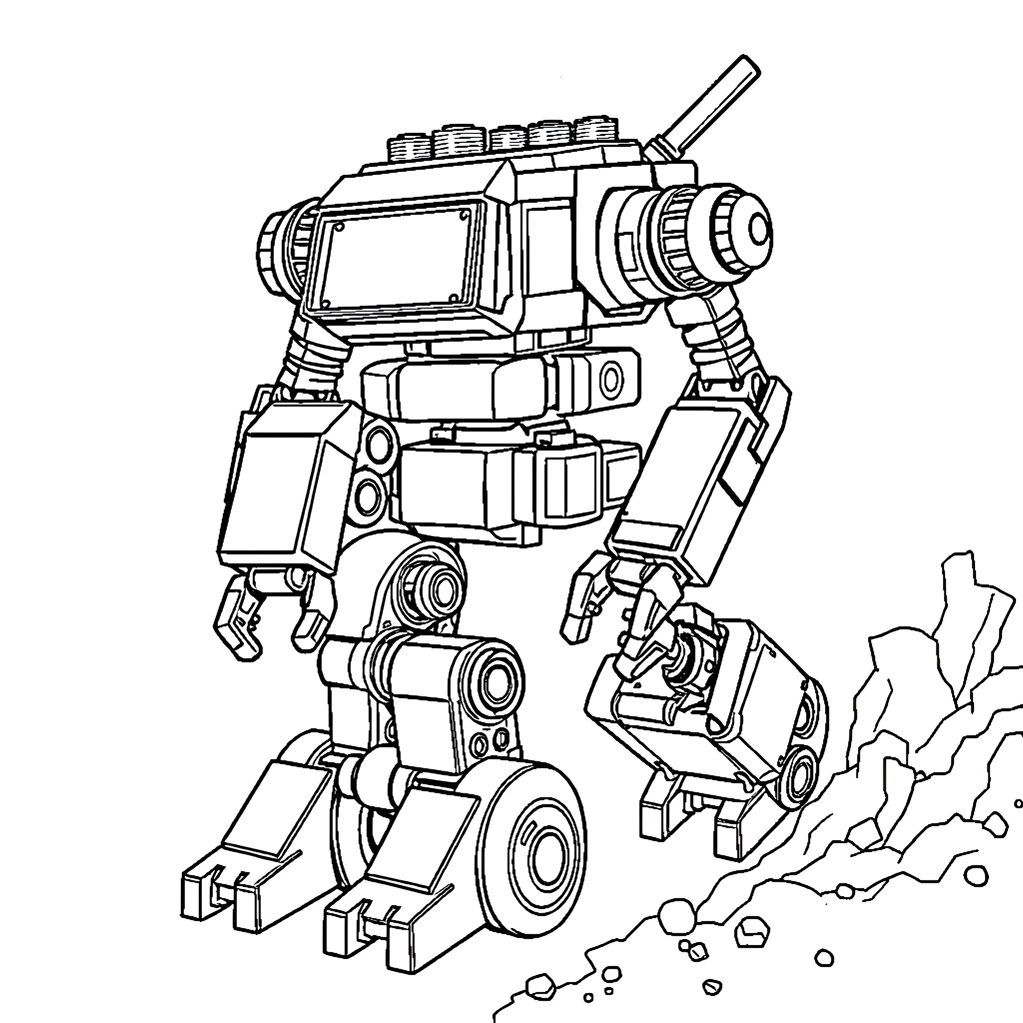 Best Spottedleaf Coloring Pages (Free Printable PDF)