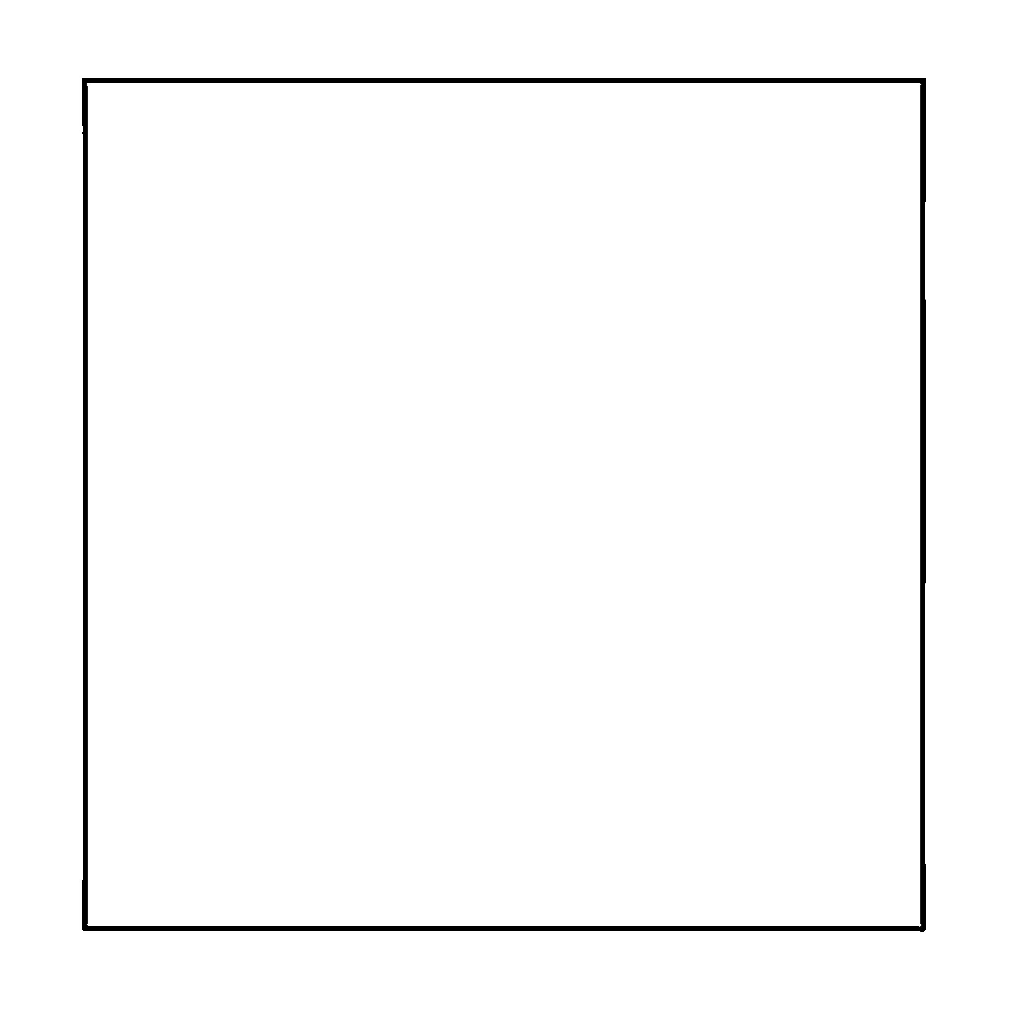 Paper Blank White Canvas Coloring Page (free black-and-white line drawing printable PDF for all, from beginners to advanced learners, including children, teens, adults, and seniors)