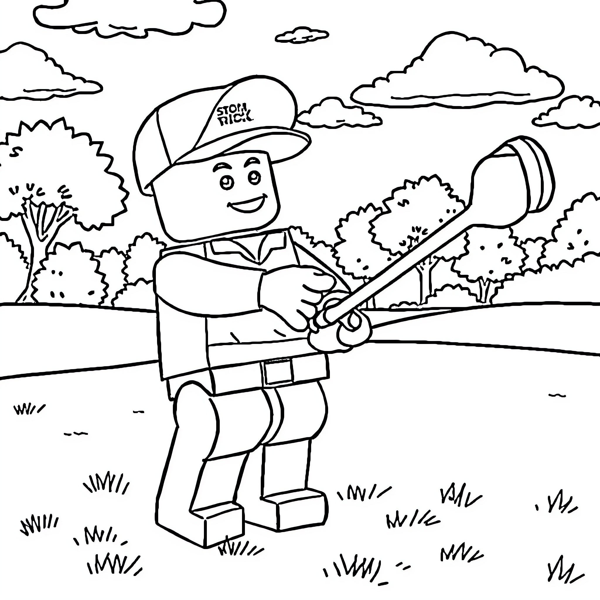 Best Arara Coloring Pages (Free Printable PDF)