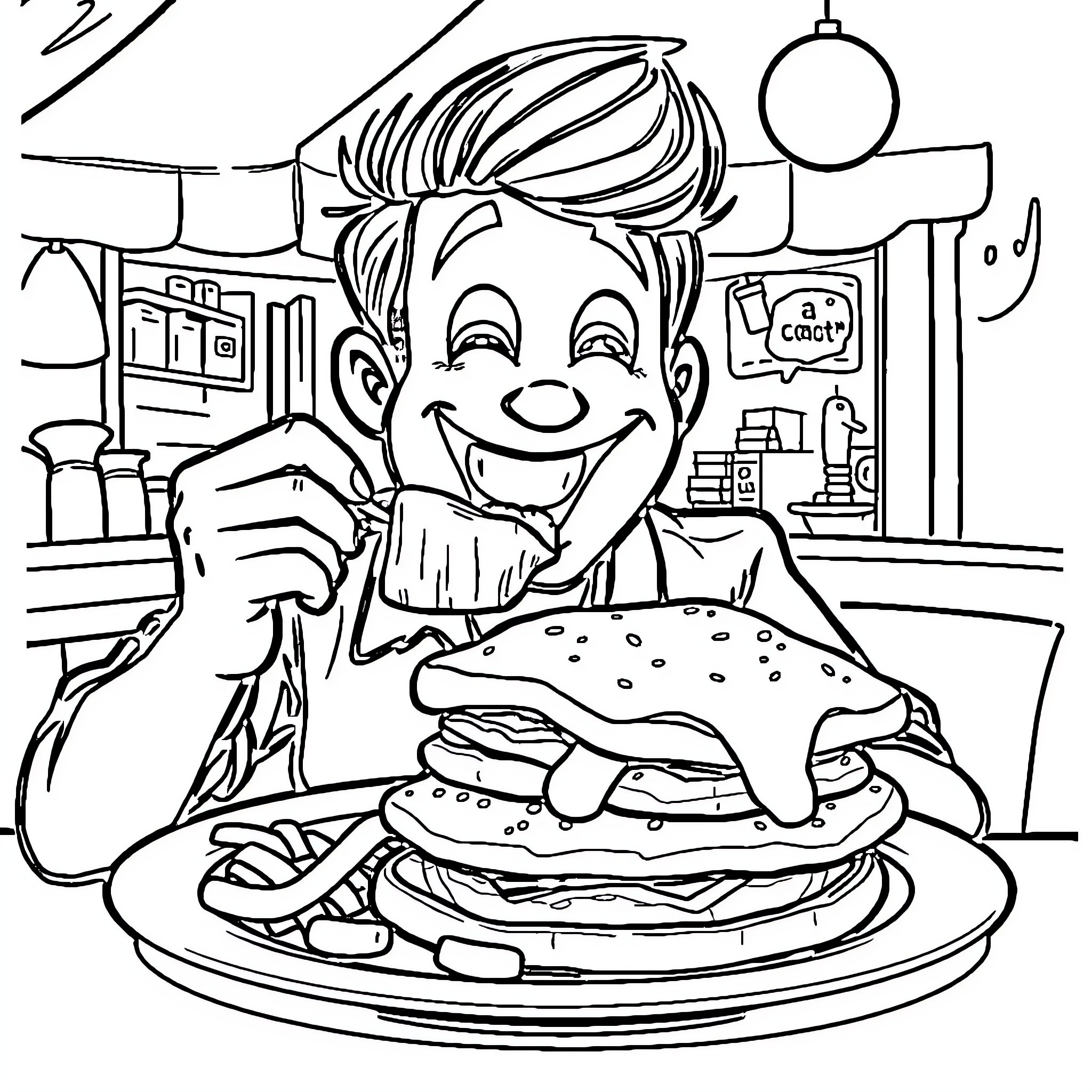 Best Toby McGuire Coloring Pages (Free Printable PDF)