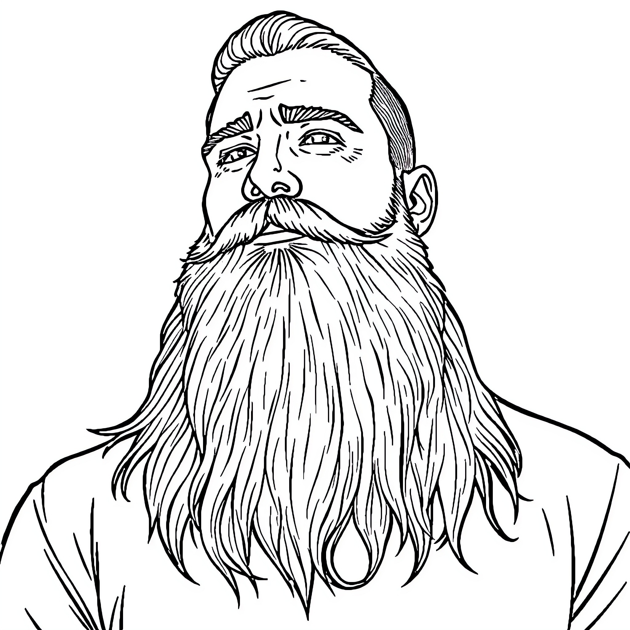 1437 Best Man Coloring Pages (Free Printable PDFs)