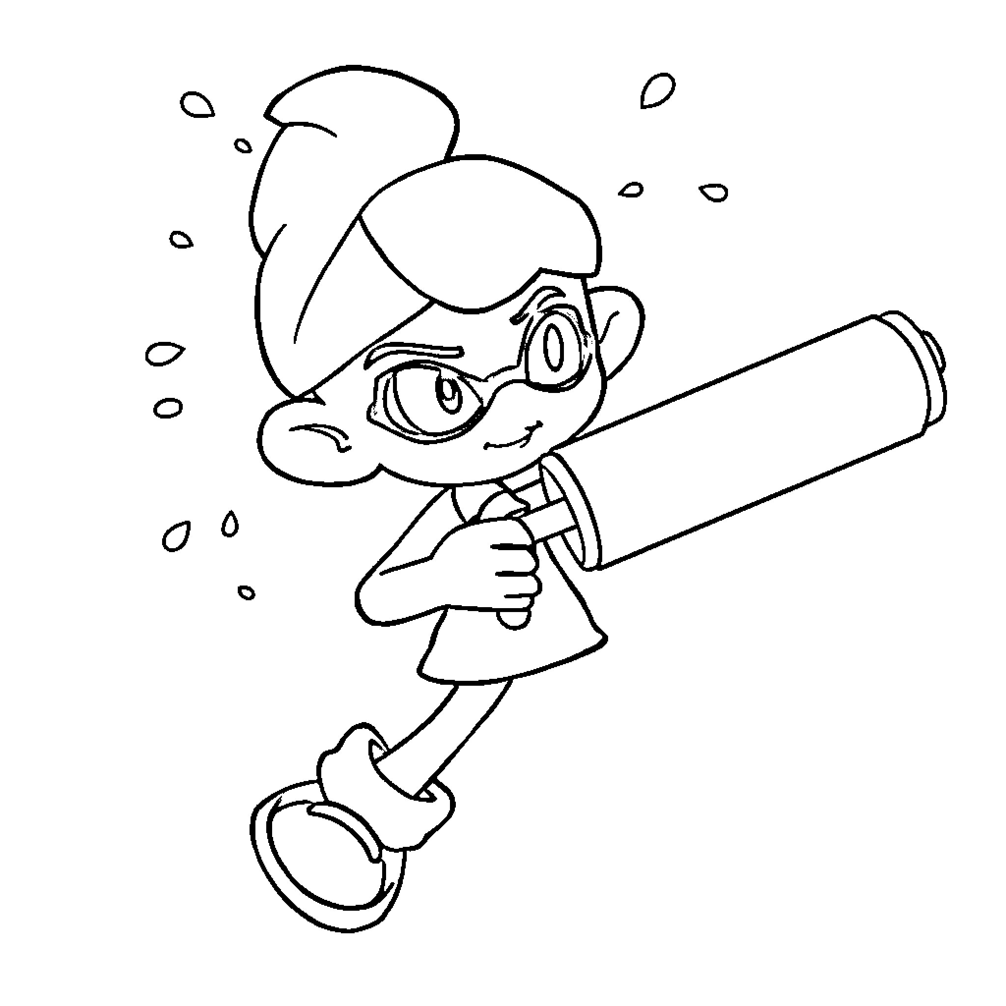 This was so rushed bro #splatoon3 #splatoon2 #splatoon #art #ai #vine ... |  TikTok, image size:2048x2048