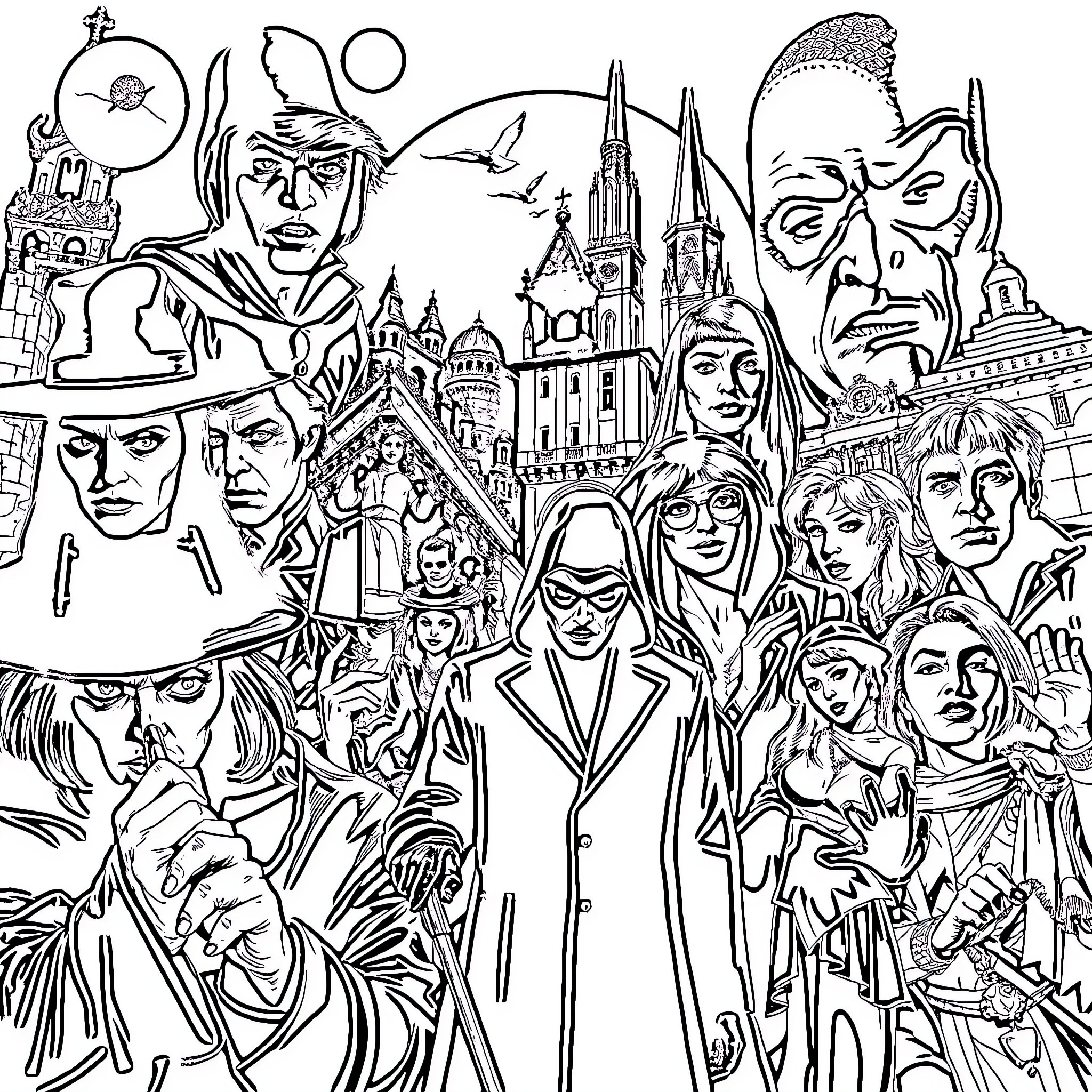 1 Best Flying Zebra Coloring Pages (Free Printable PDFs)