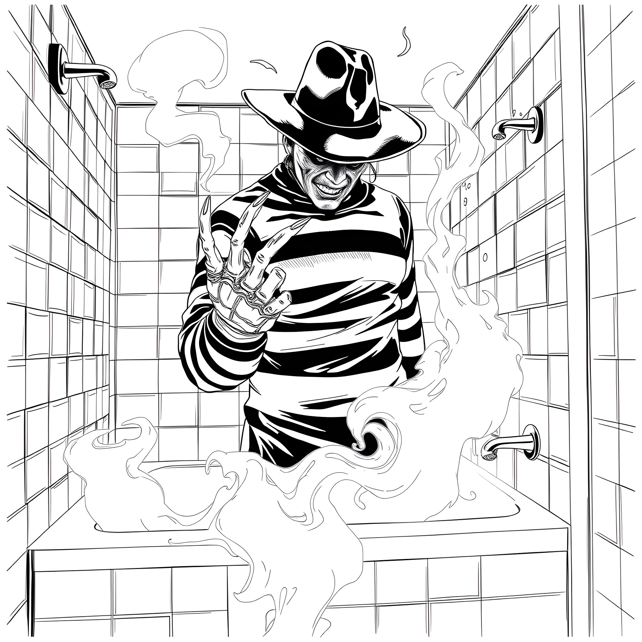 10 Best Tate McRae Coloring Pages (Free Printable PDFs)