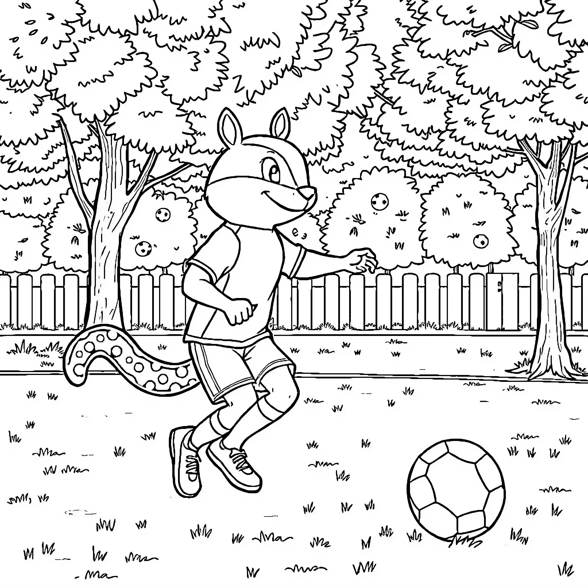 Best Rubben Coloring Pages (Free Printable PDF)