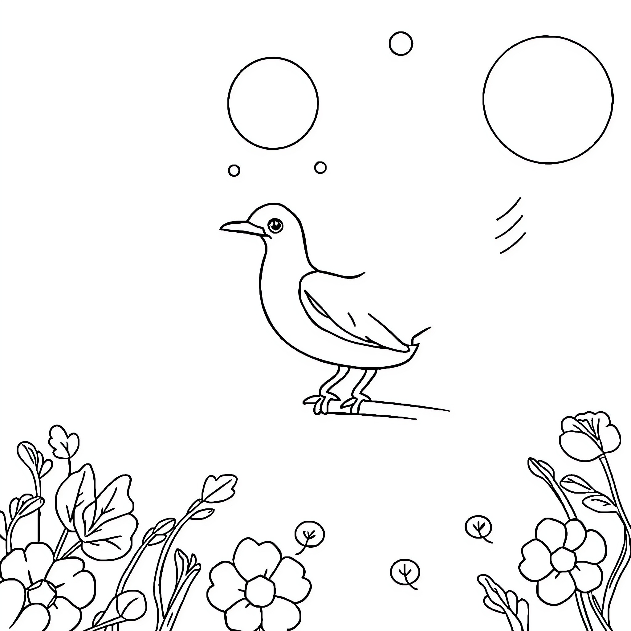 Best Line Drawing Coloring Pages - 2ff9130a762ad65d 