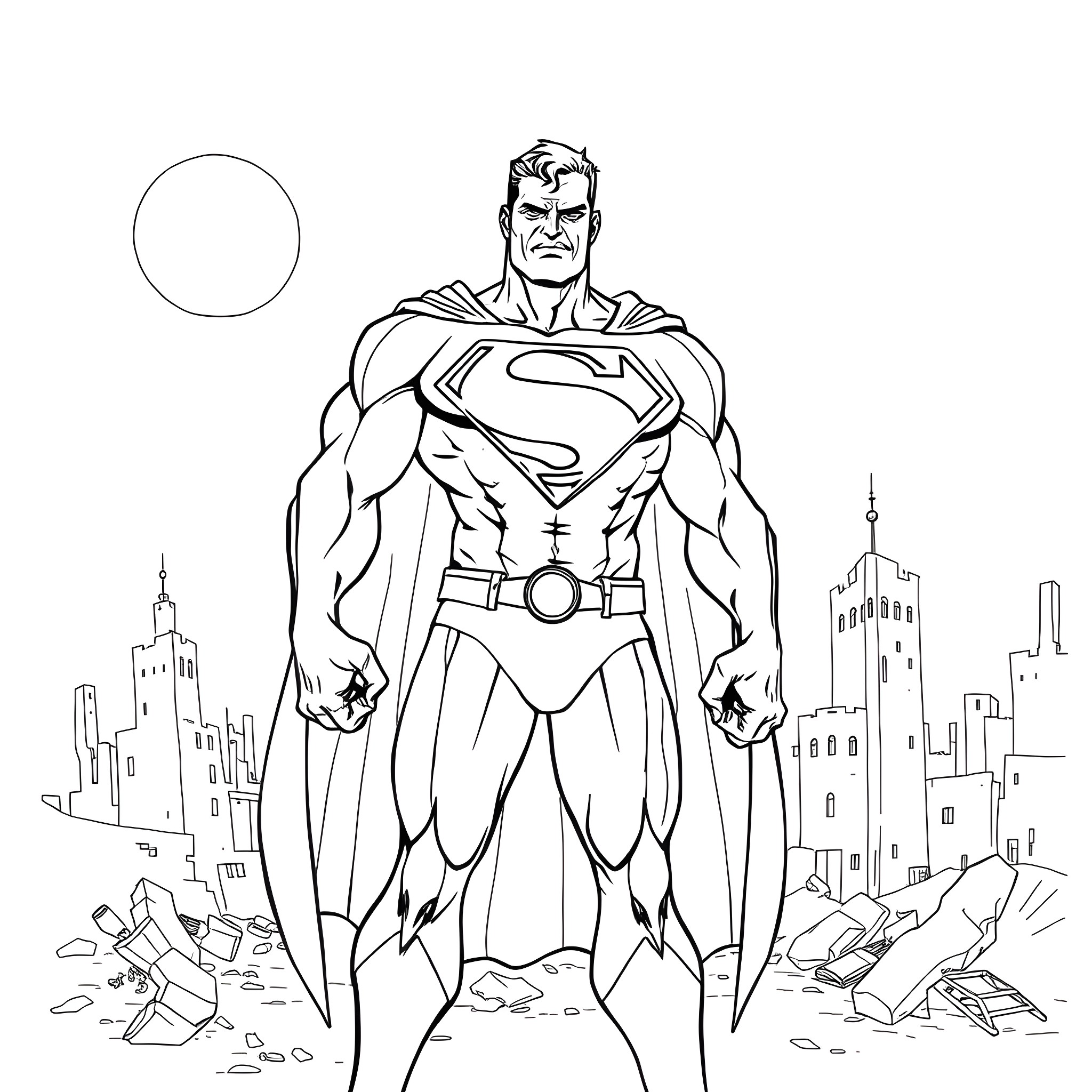 Best Zombie Coloring Pages (Free Printable PDF)