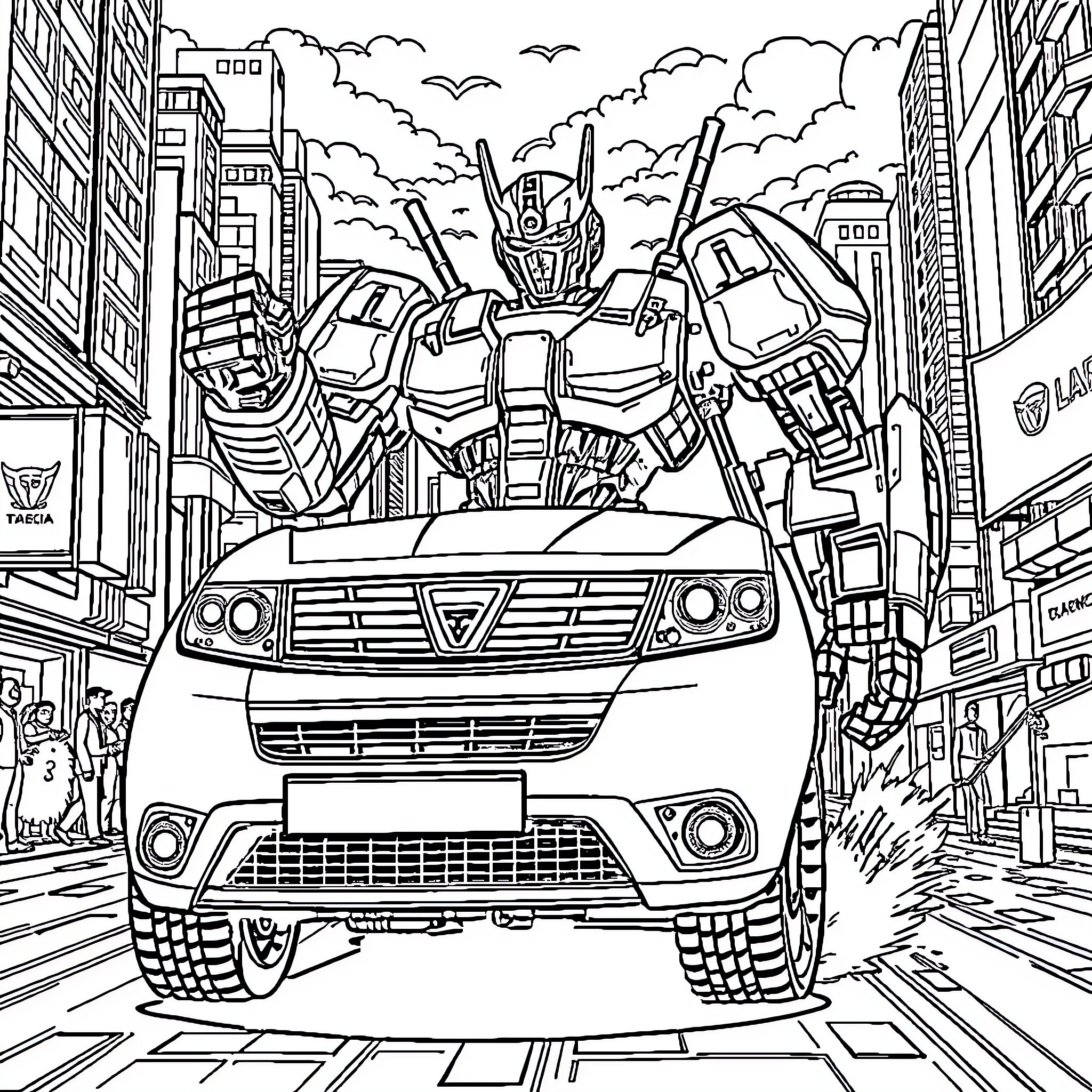 1 Best Pudge Coloring Pages (Free Printable PDFs)