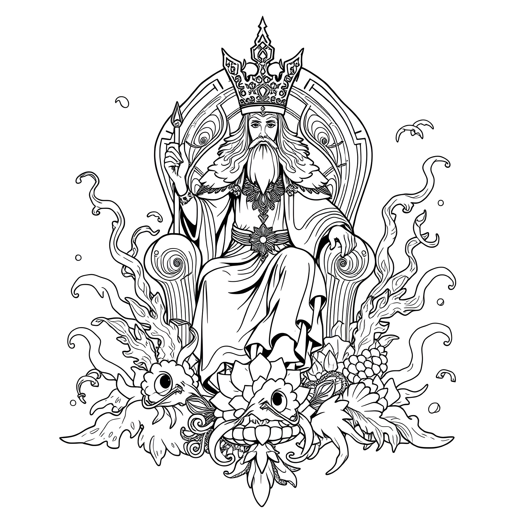 1 Best Ruler Coloring Pages (Free Printable PDFs)