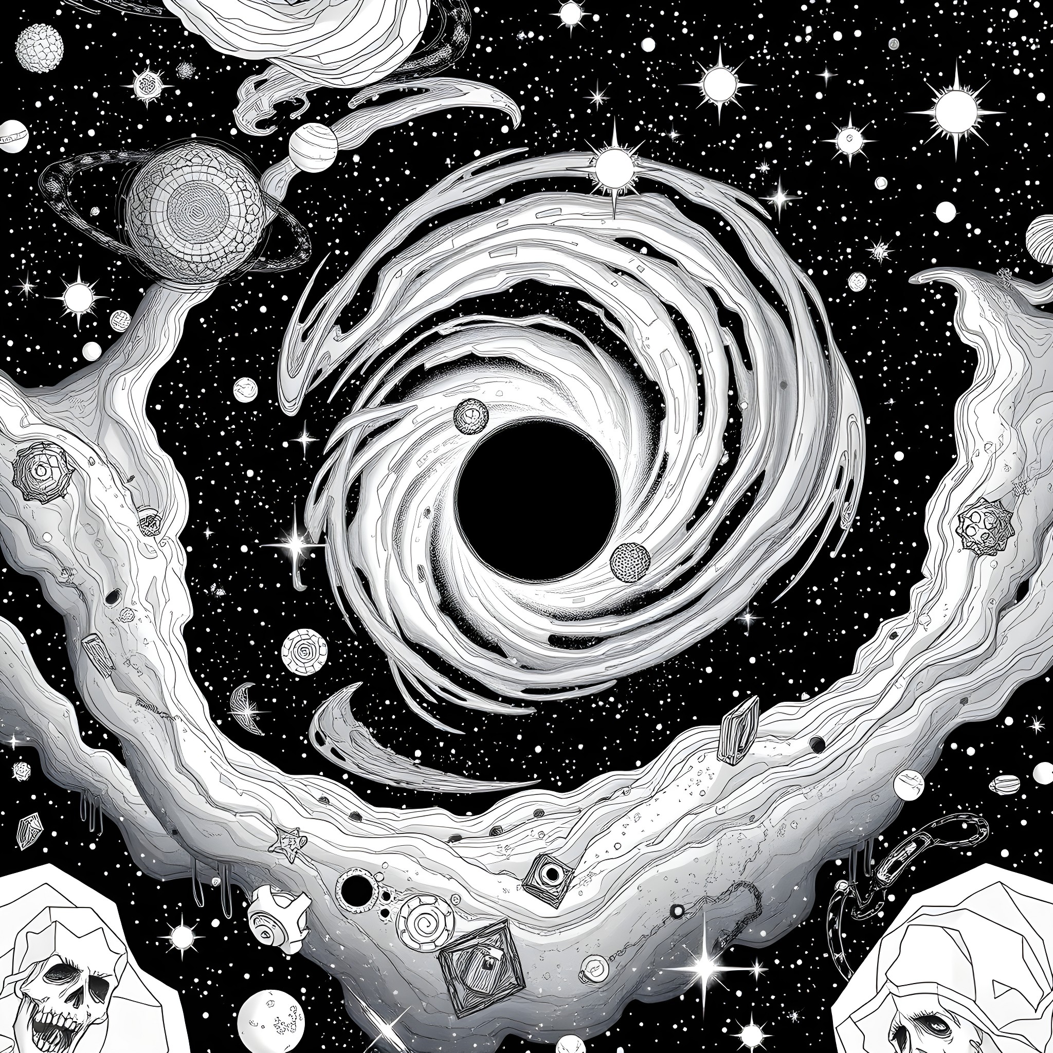 3 Best Black Hole Coloring Pages - 359e663d2be8ad7c 