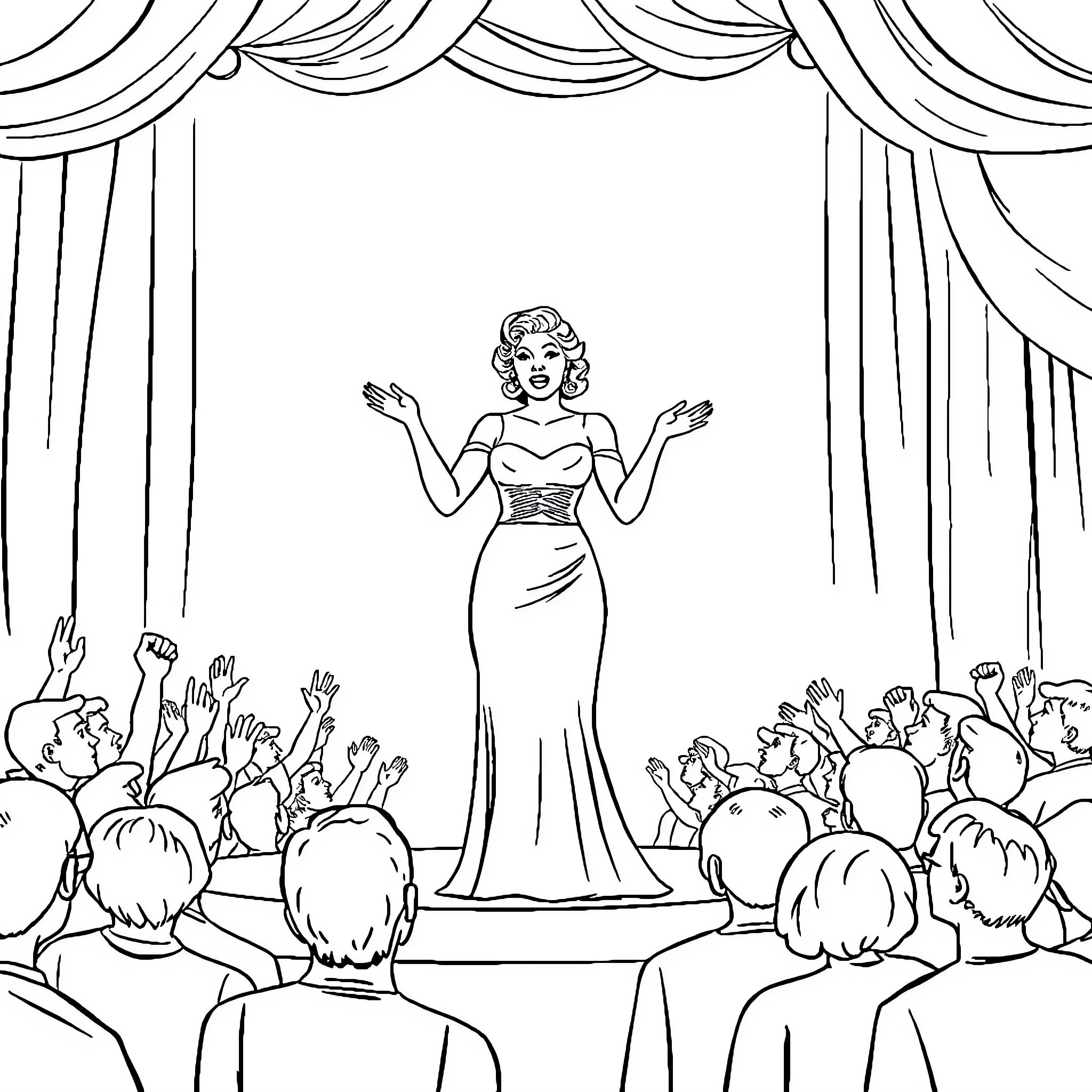 1 Best Cookie Run Coloring Pages (Free Printable PDFs)