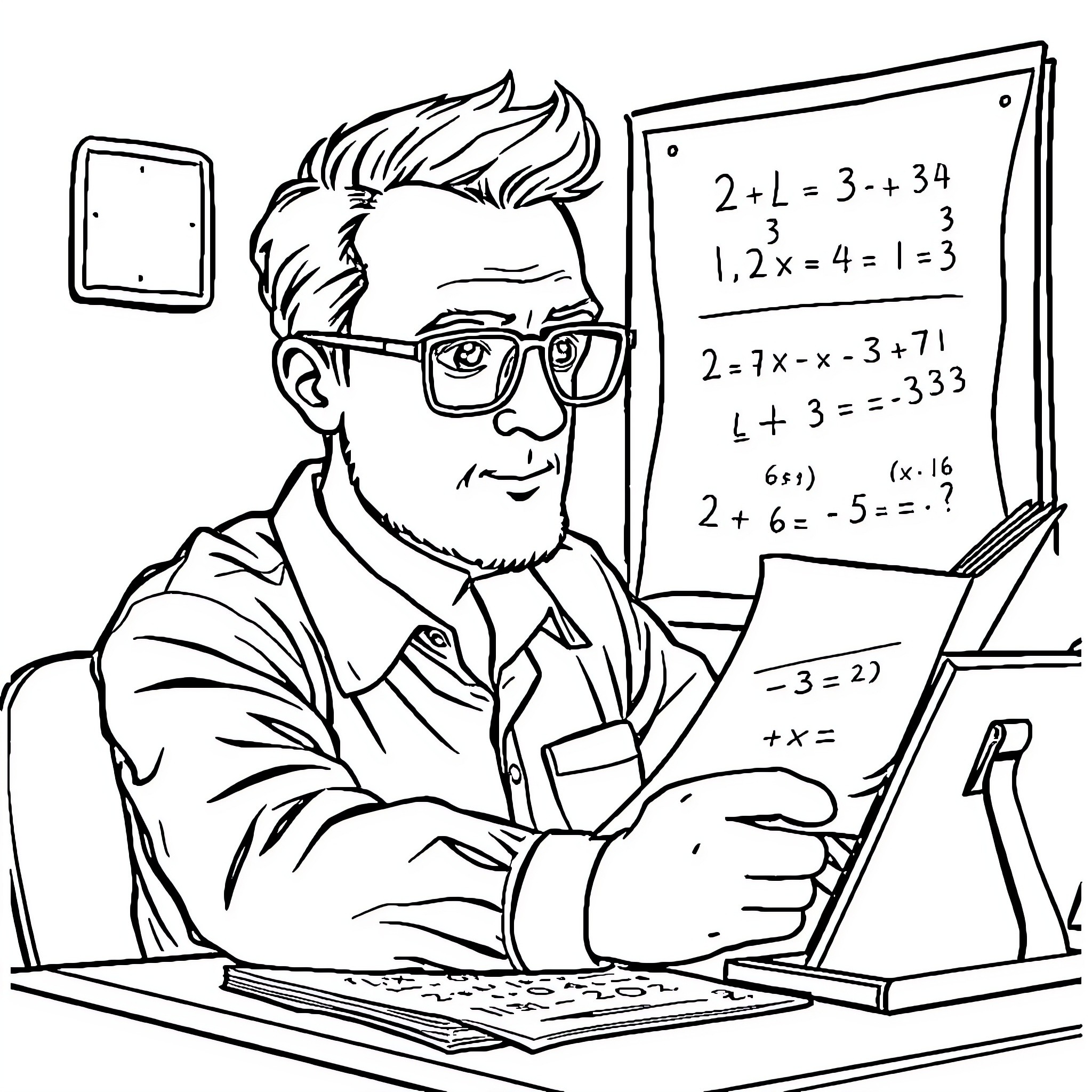 1 Best Trevor Henderson Coloring Pages (Free Printable PDFs)