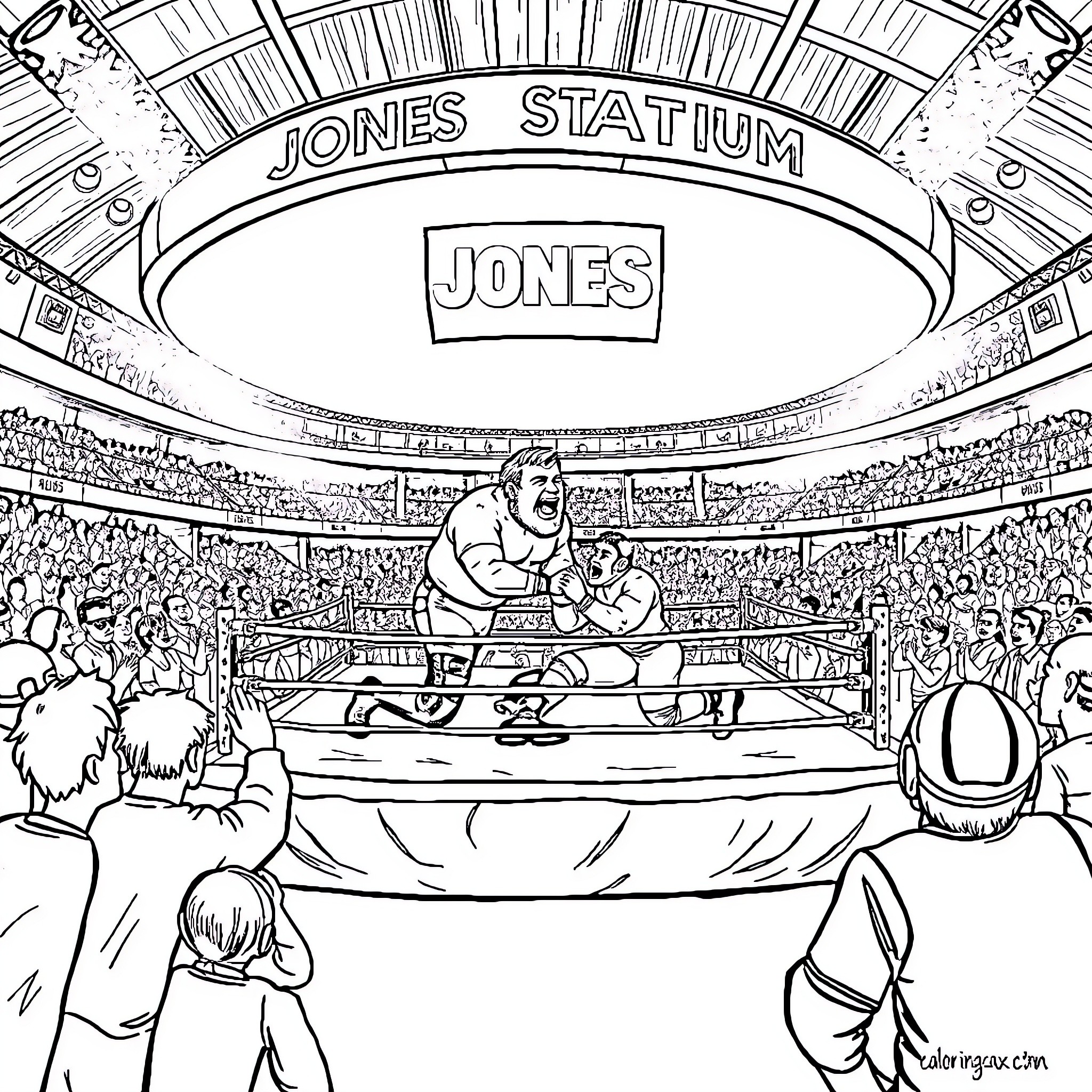 1 Best Putri Coloring Pages (Free Printable PDFs)