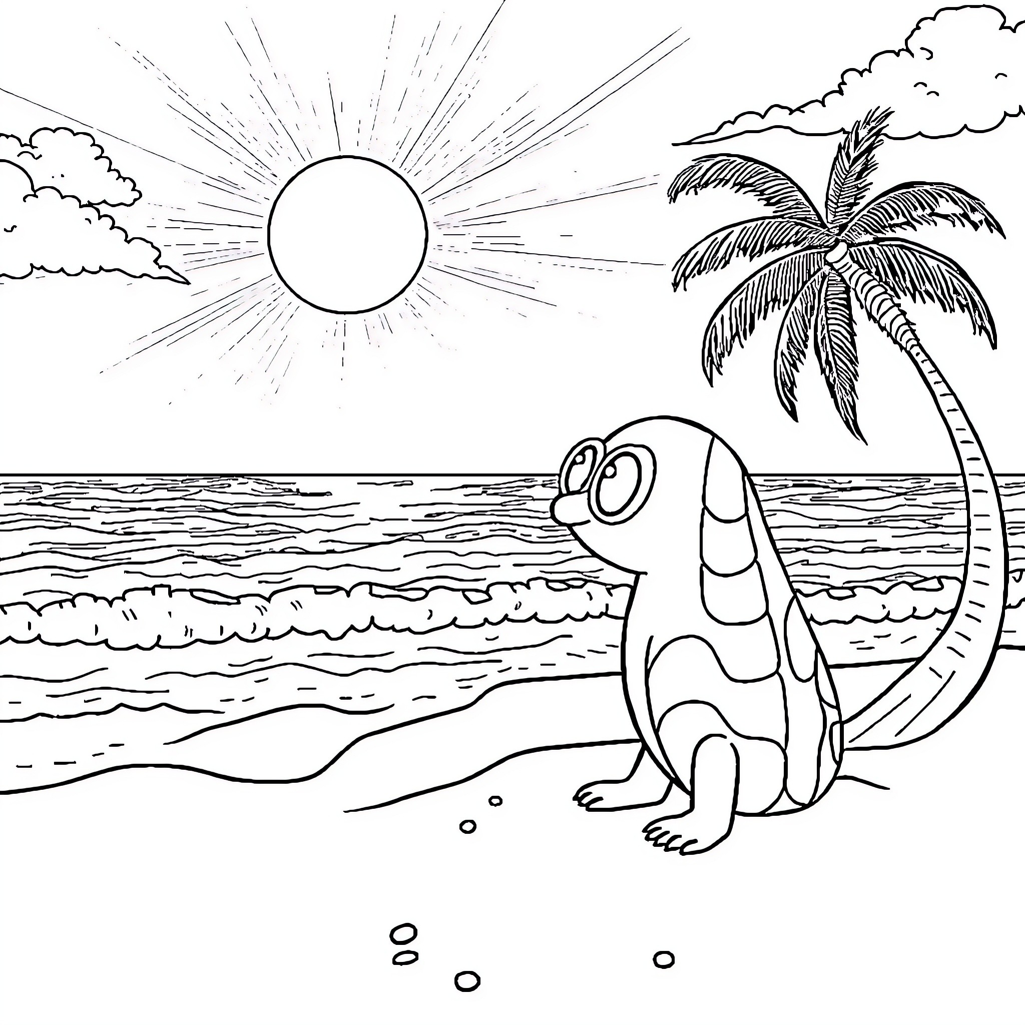 Best Barnyard Animal Coloring Pages (Free Printable PDF)