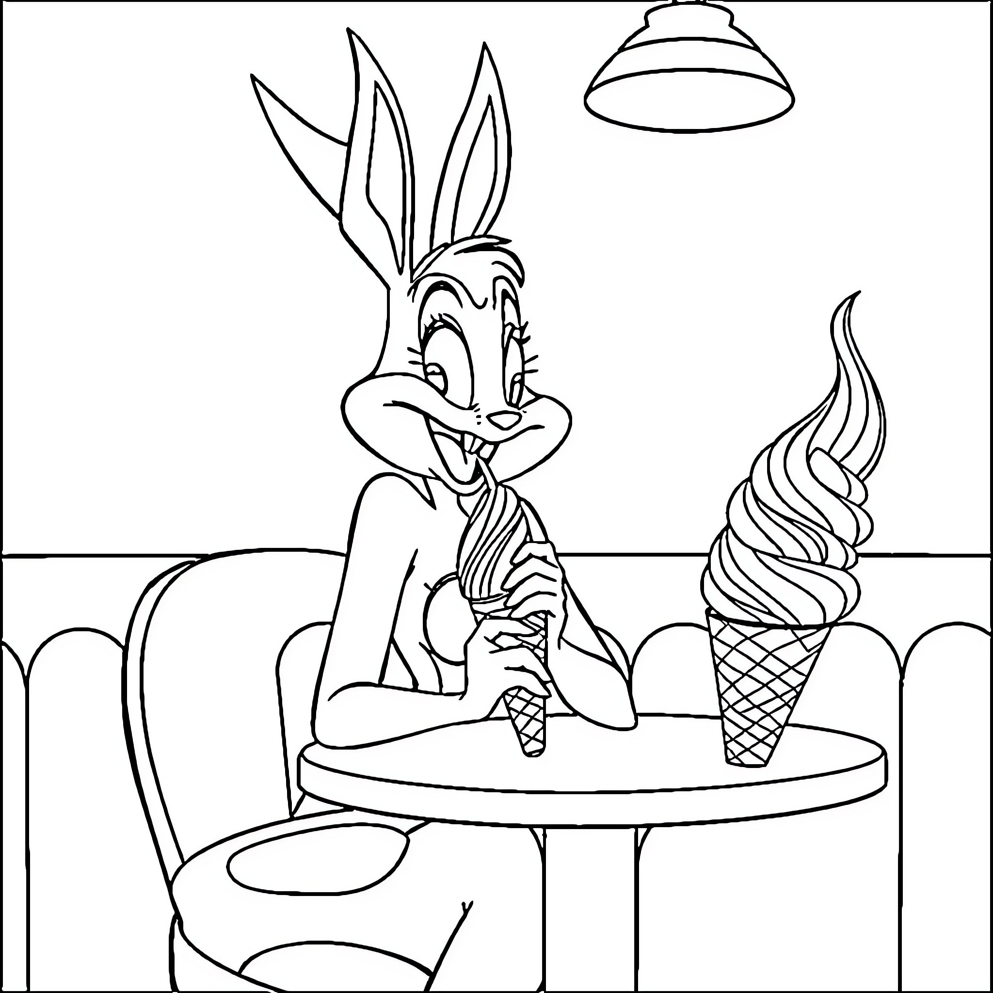 Best Jessica Rabbit Coloring Pages (Free Printable PDF)