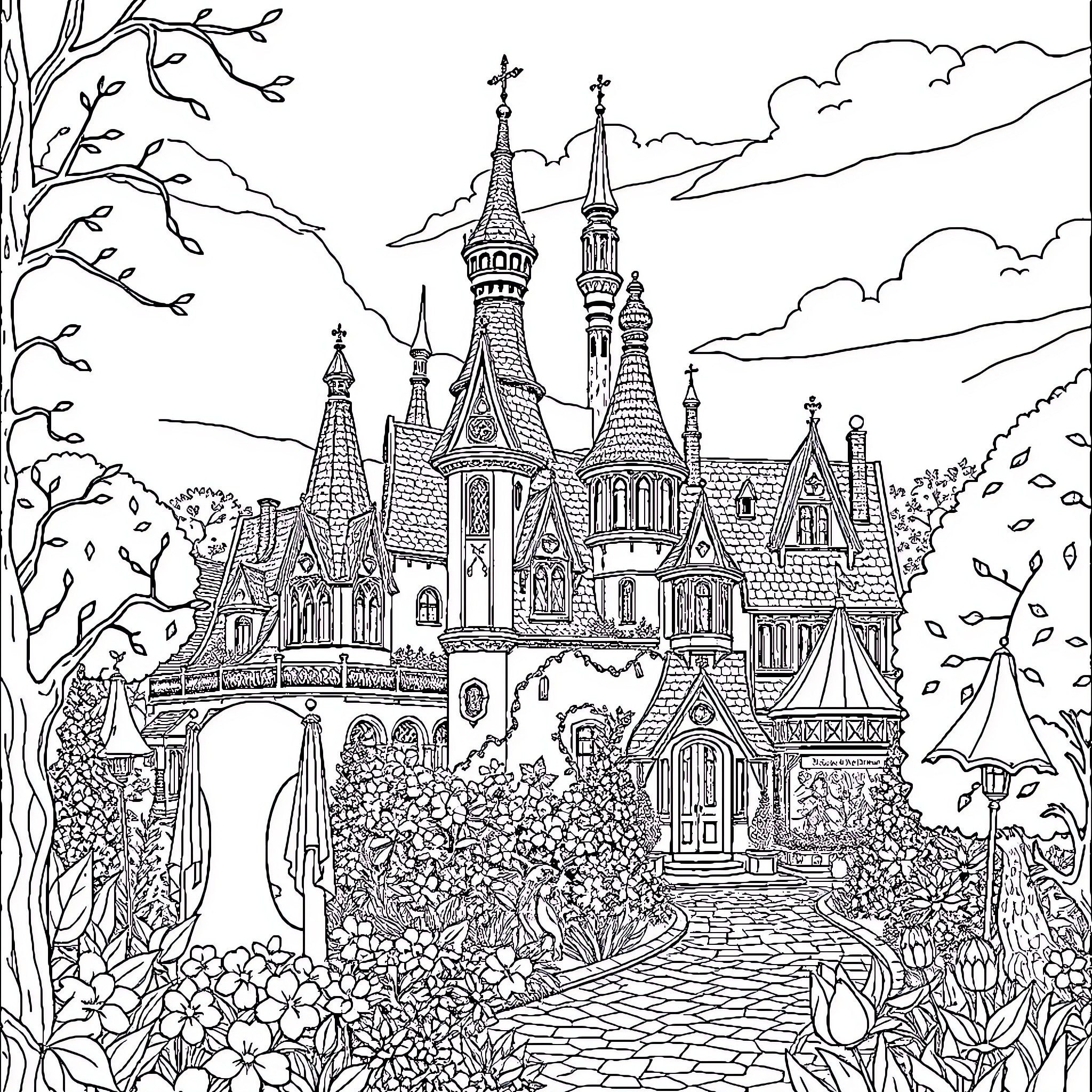 2 Best Minecraft Cake Coloring Pages (Free Printable PDFs)