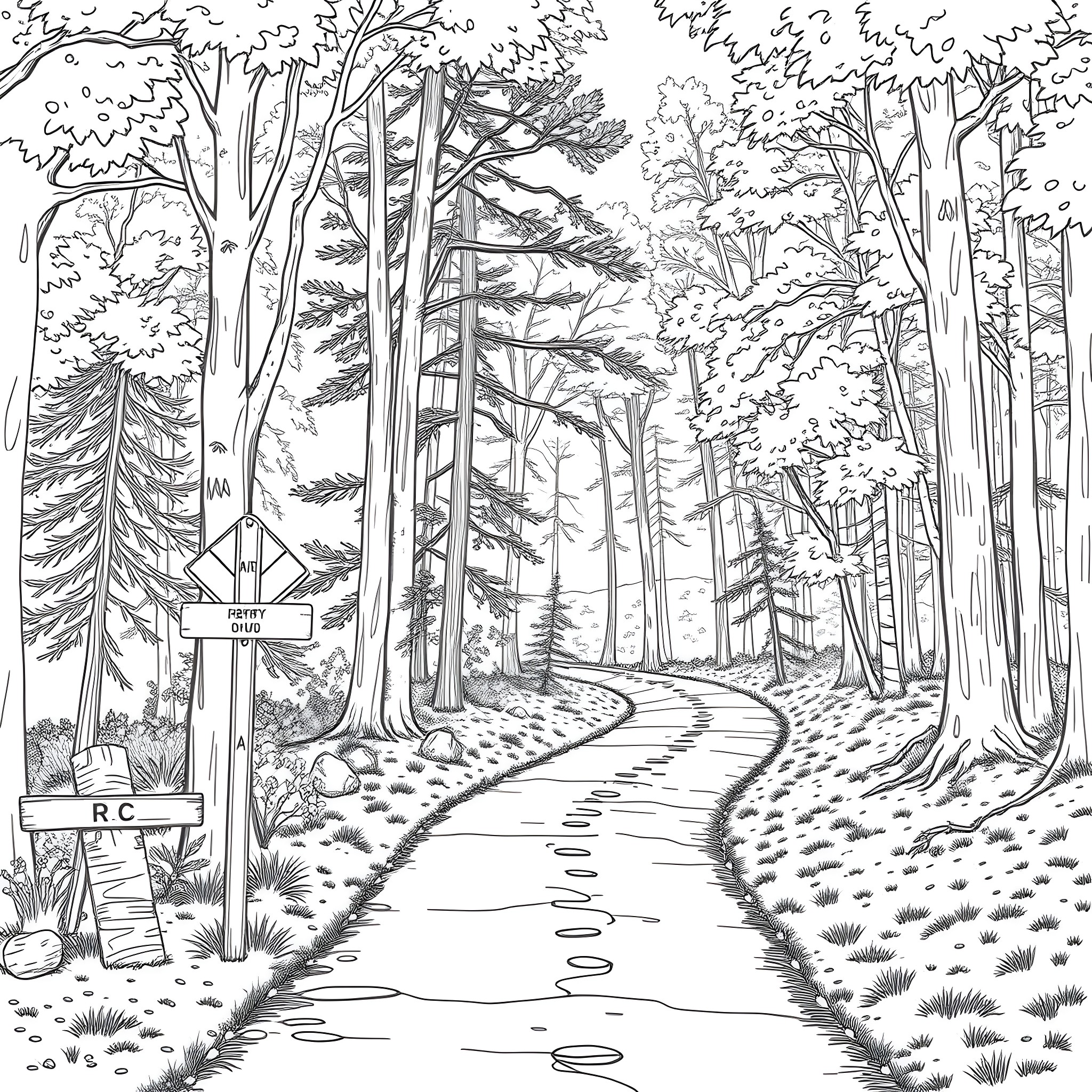 104 Best Deer Coloring Pages (Free Printable PDFs)