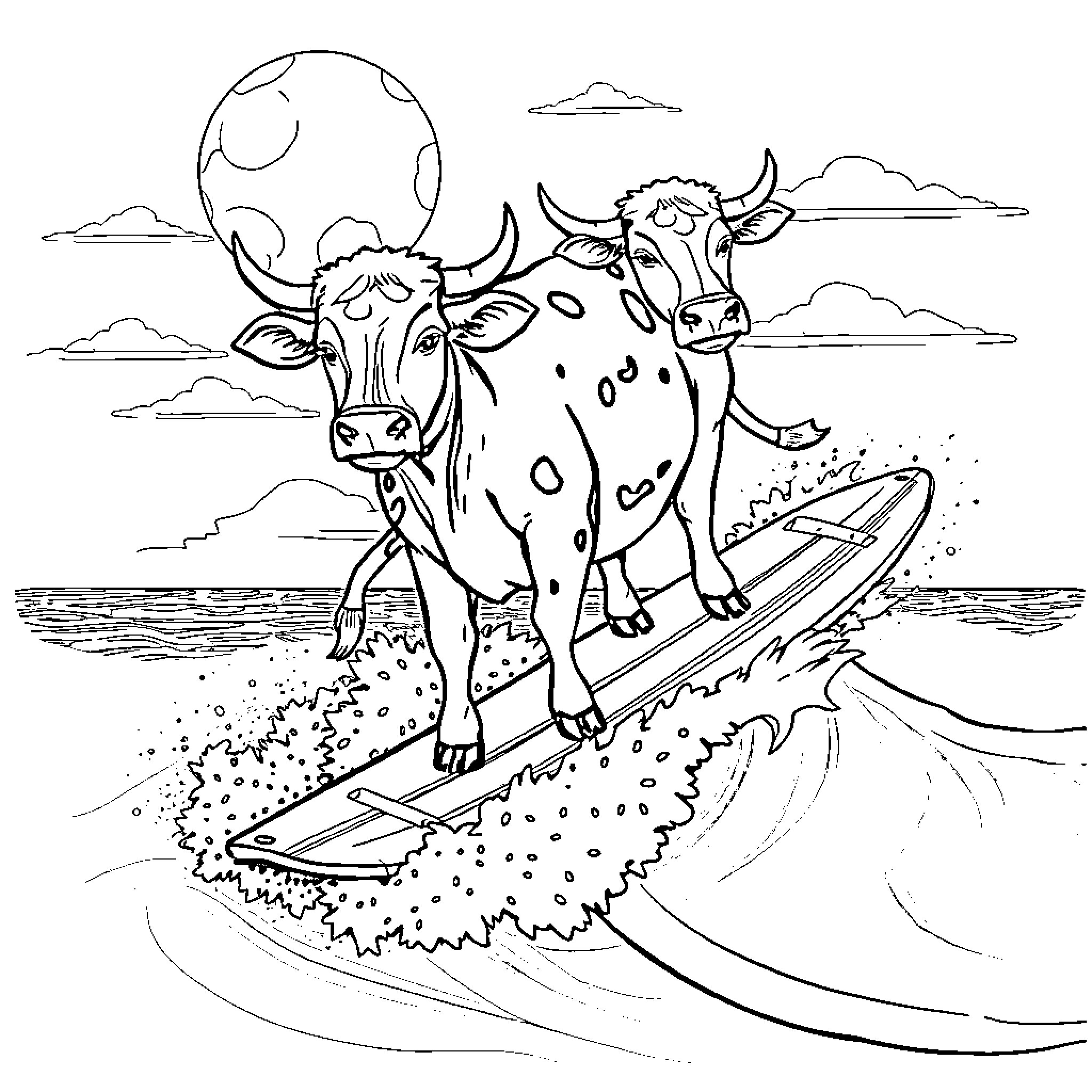 Best Capercita Coloring Pages (Free Printable PDF)