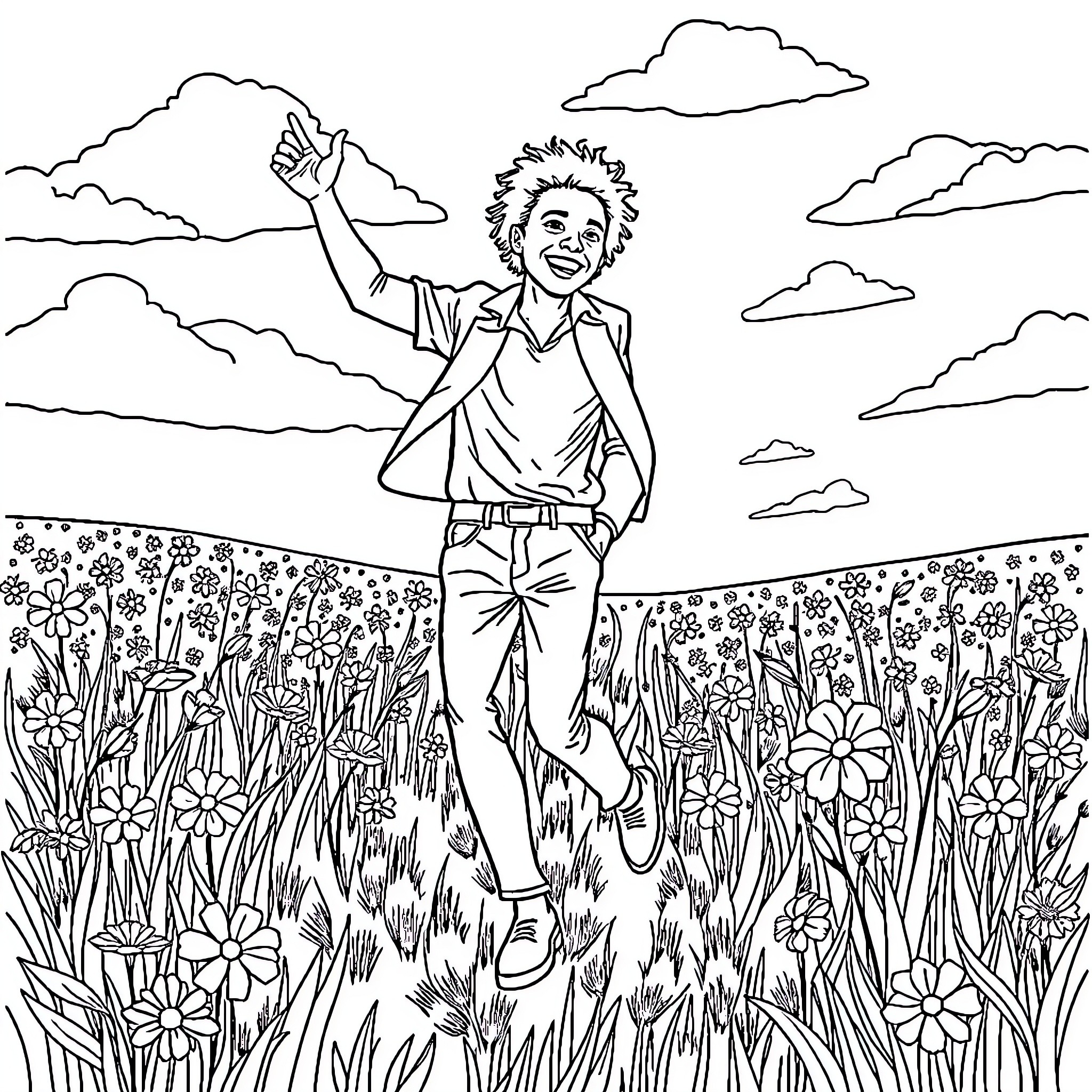 Best Smilinguido Coloring Pages - 3eec26a778e454bc 