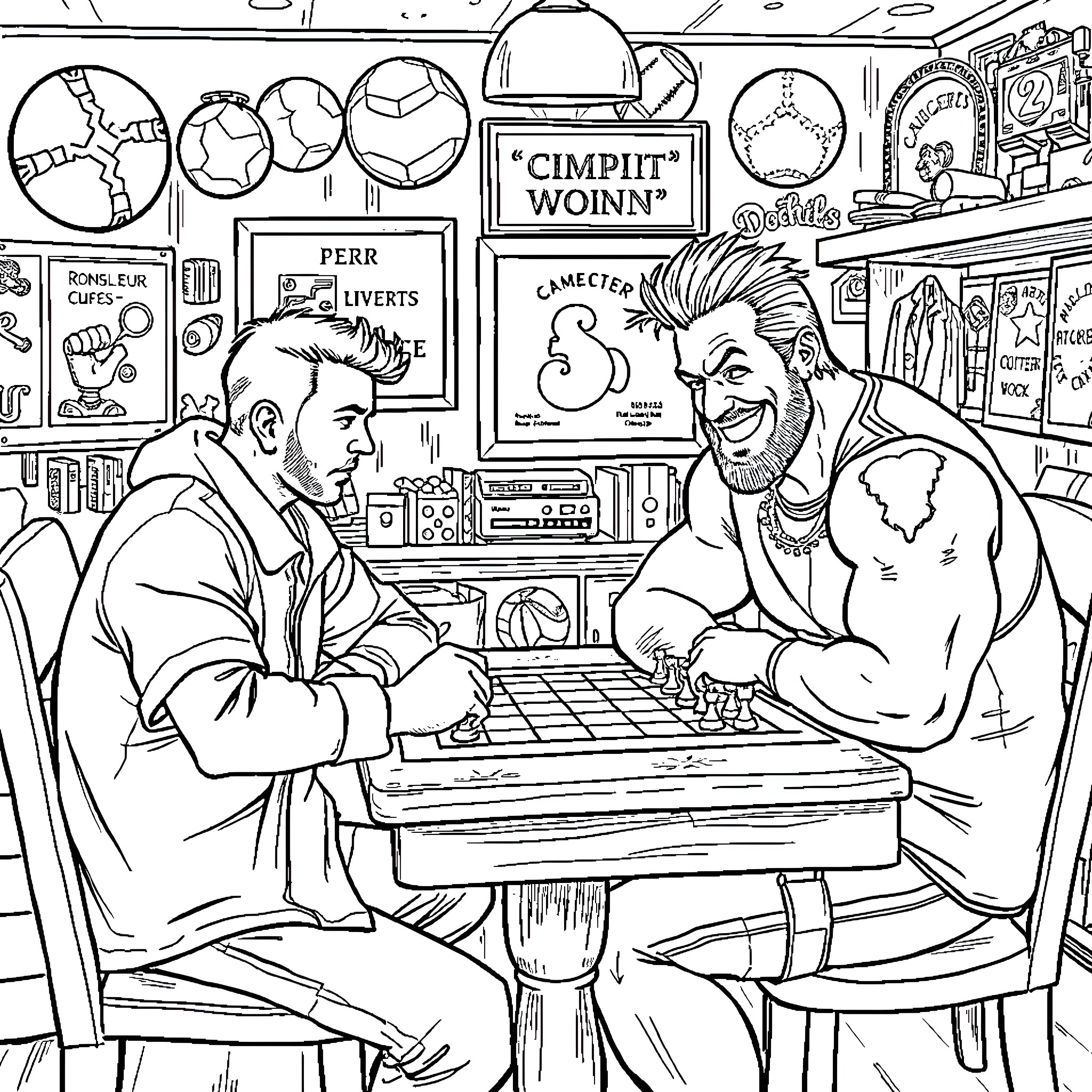 Best Darth Rabbit Coloring Pages (Free Printable PDF)