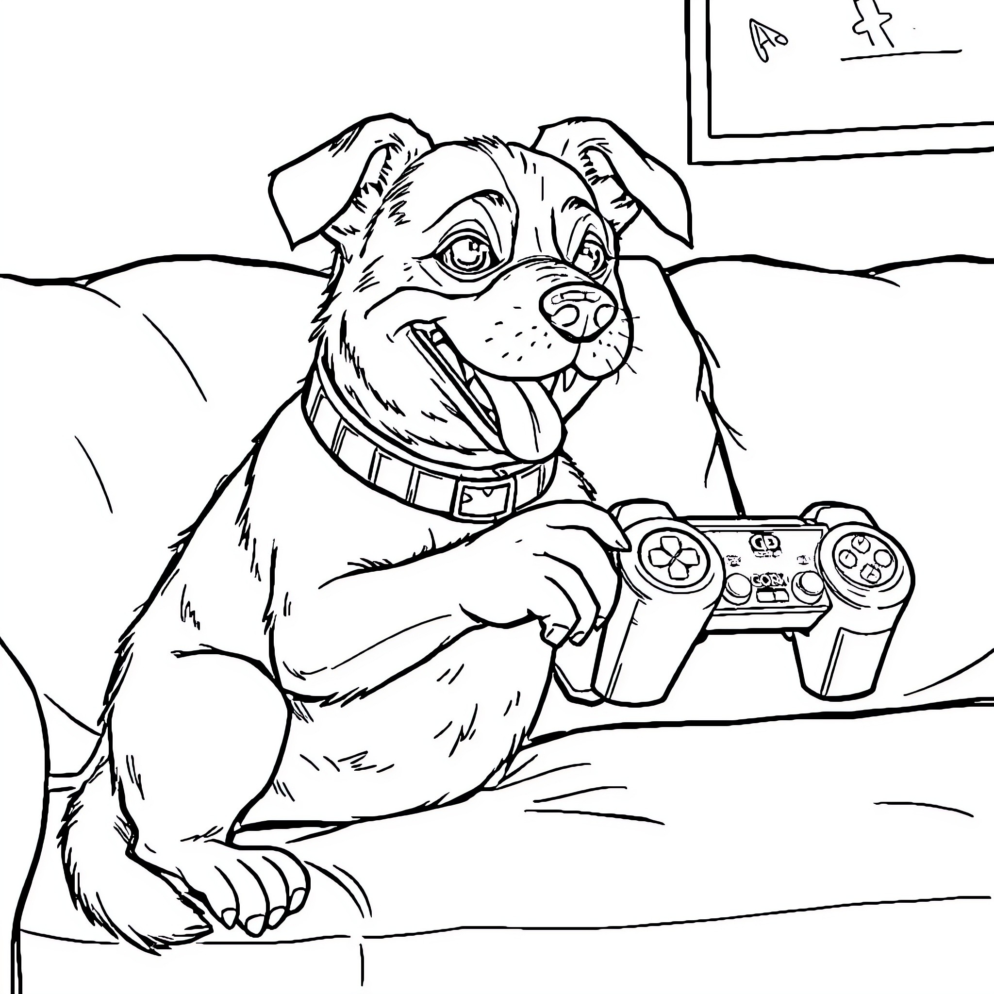 Best Kabouter Coloring Pages (Free Printable PDF)